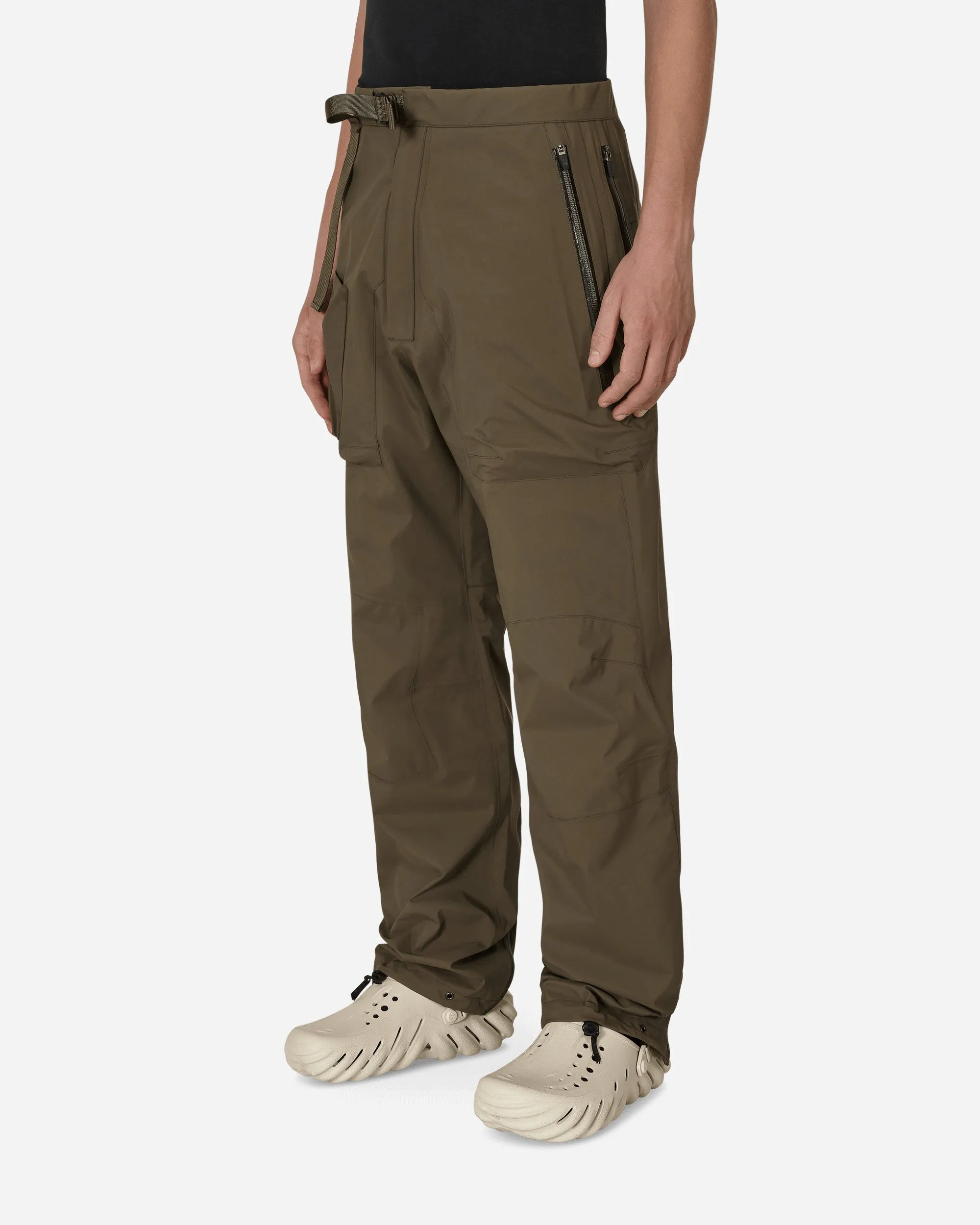 3L GORE-TEX? PRO Pants Green