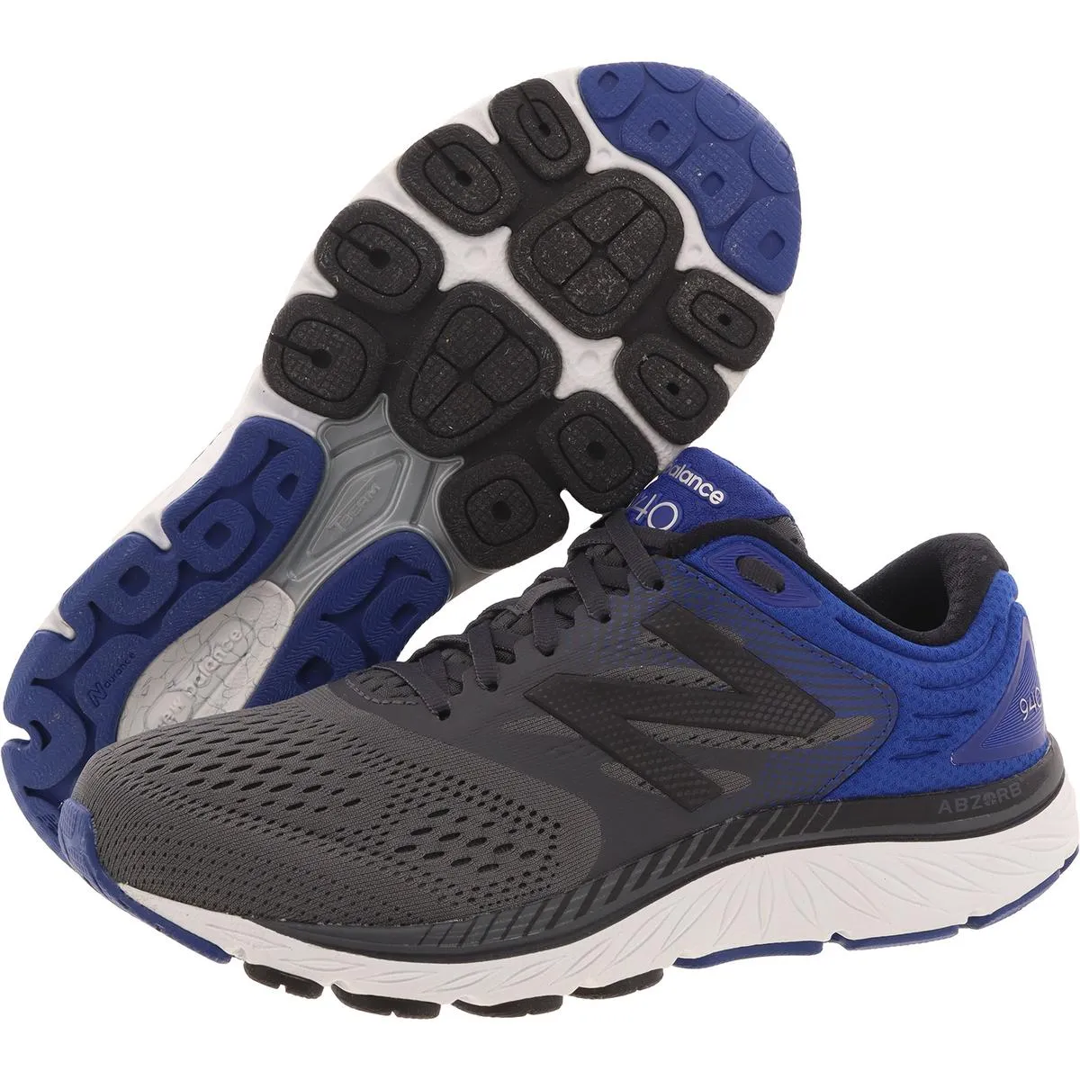 840 V4 Mens Mesh Padded Insole Running Shoes
