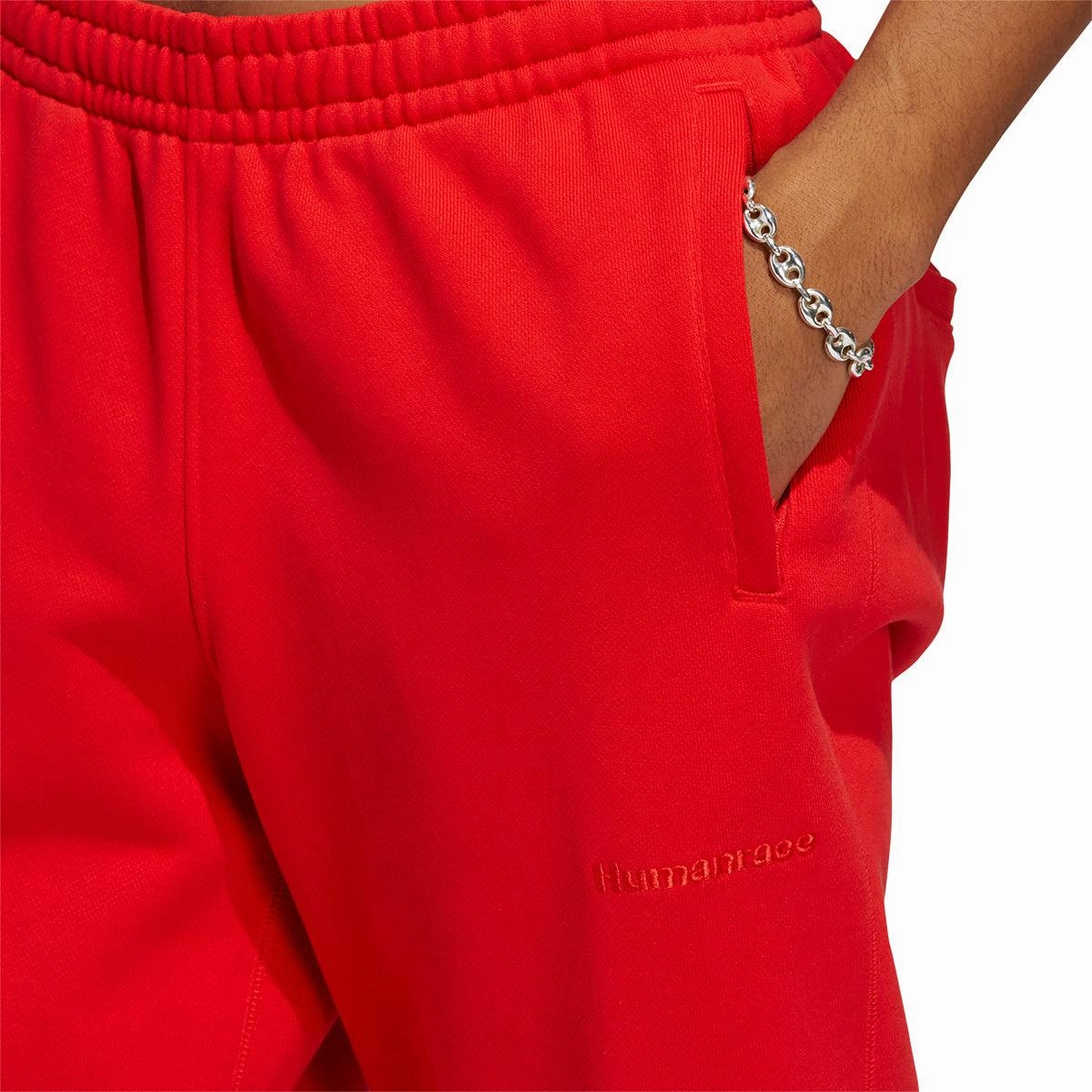   Pharrell Williams Basics Sweatpants 'Vivid Red'