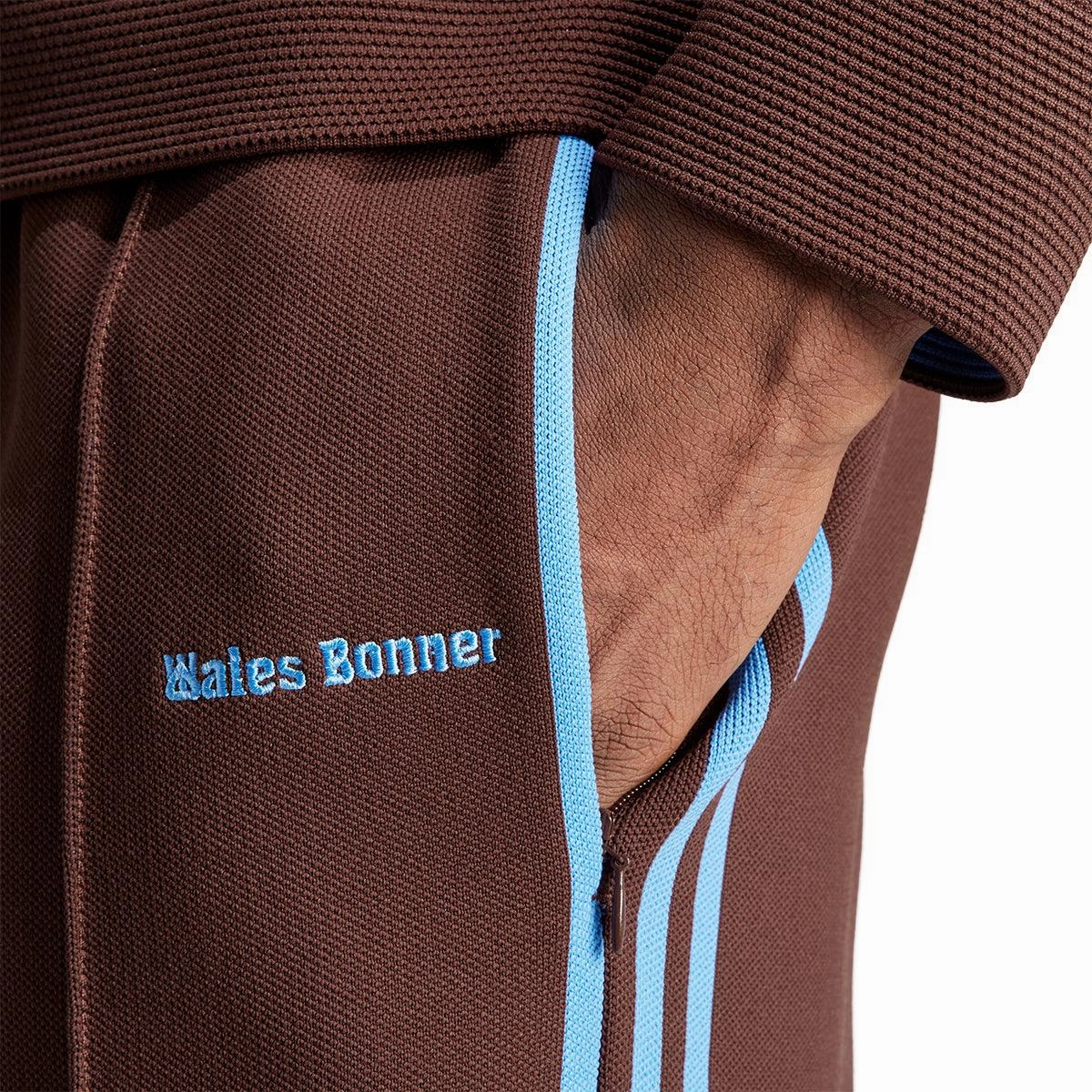   Wales Bonner Track Pants 'Mystery Brown'