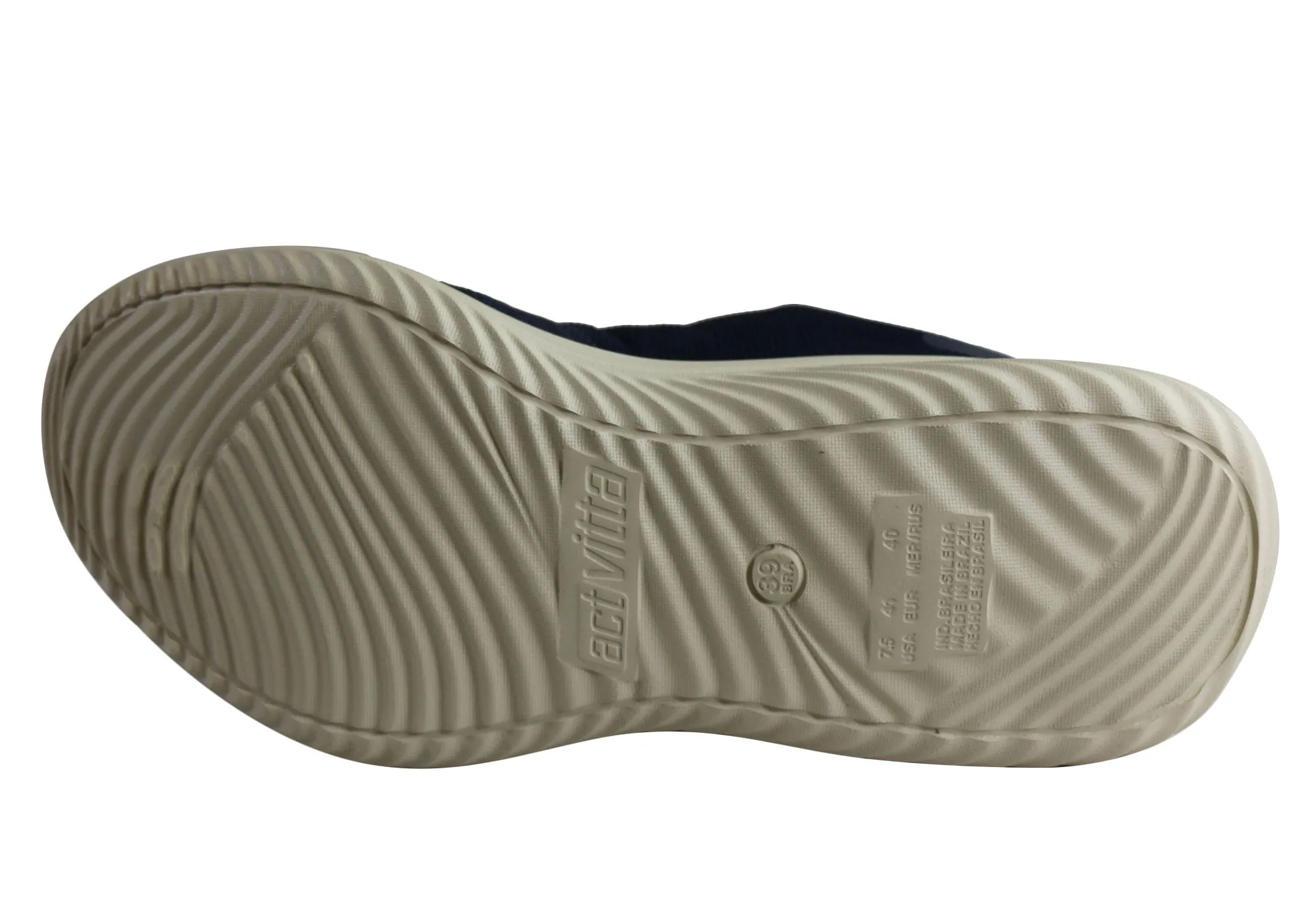 Actvitta Energy Mens Comfortable Cushioned Lace Up Active Shoes Actvitta Shoes