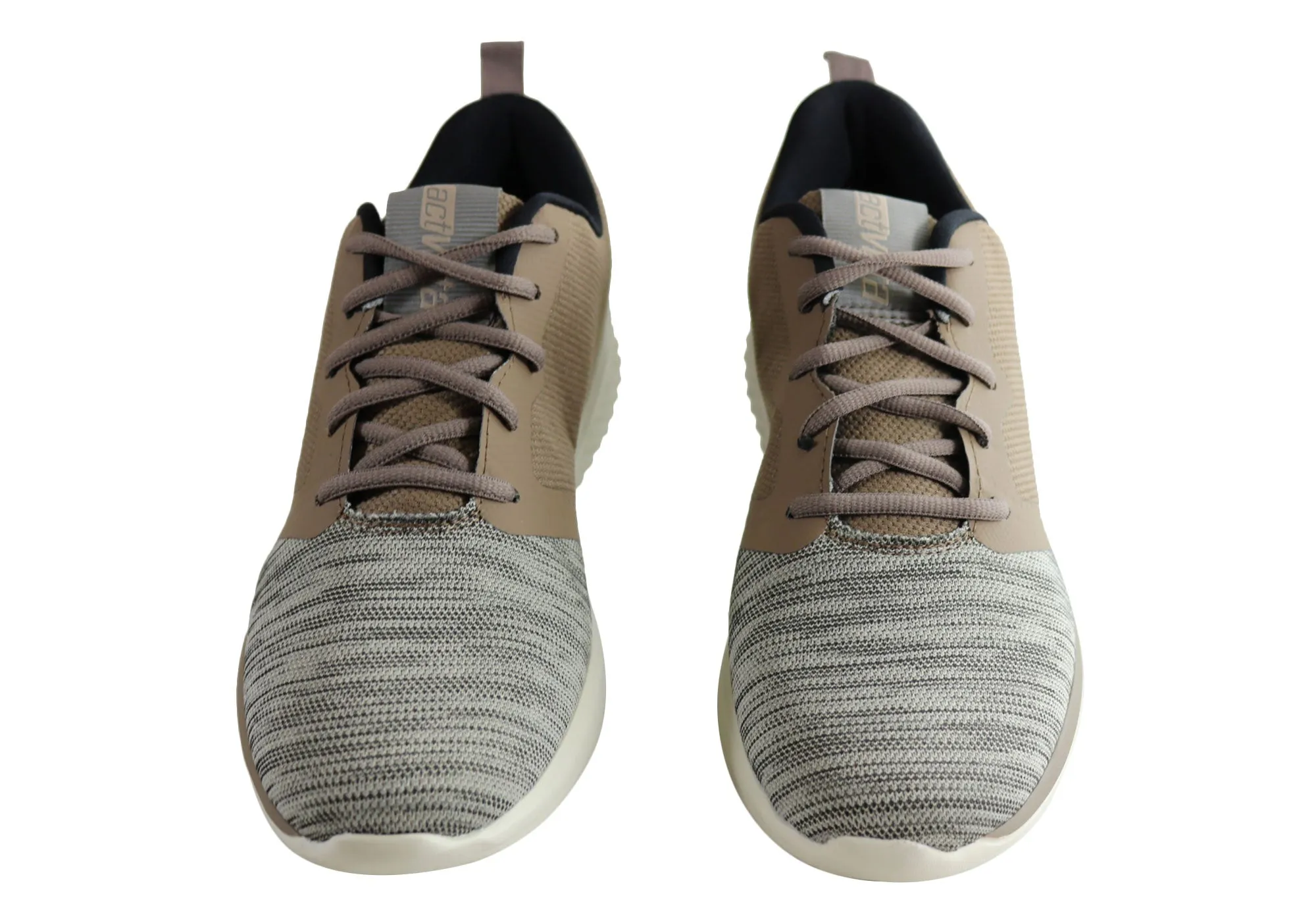 Actvitta Energy Mens Comfortable Cushioned Lace Up Active Shoes Actvitta Shoes