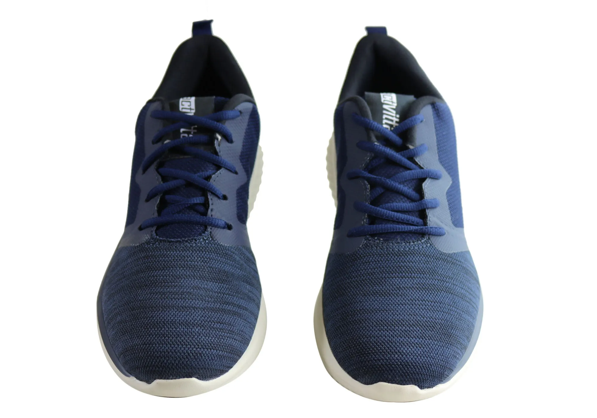 Actvitta Energy Mens Comfortable Cushioned Lace Up Active Shoes Actvitta Shoes