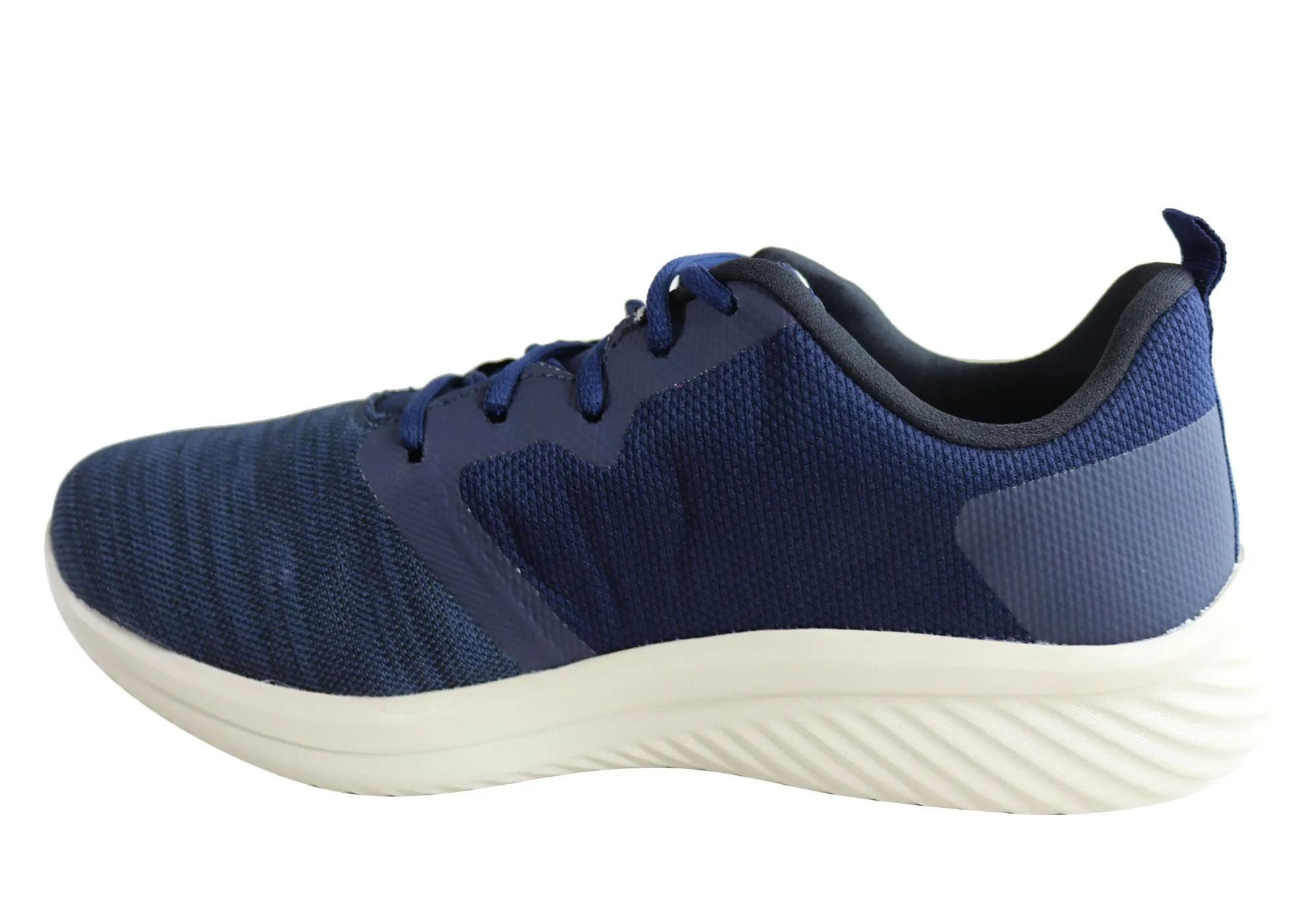 Actvitta Energy Mens Comfortable Cushioned Lace Up Active Shoes Actvitta Shoes