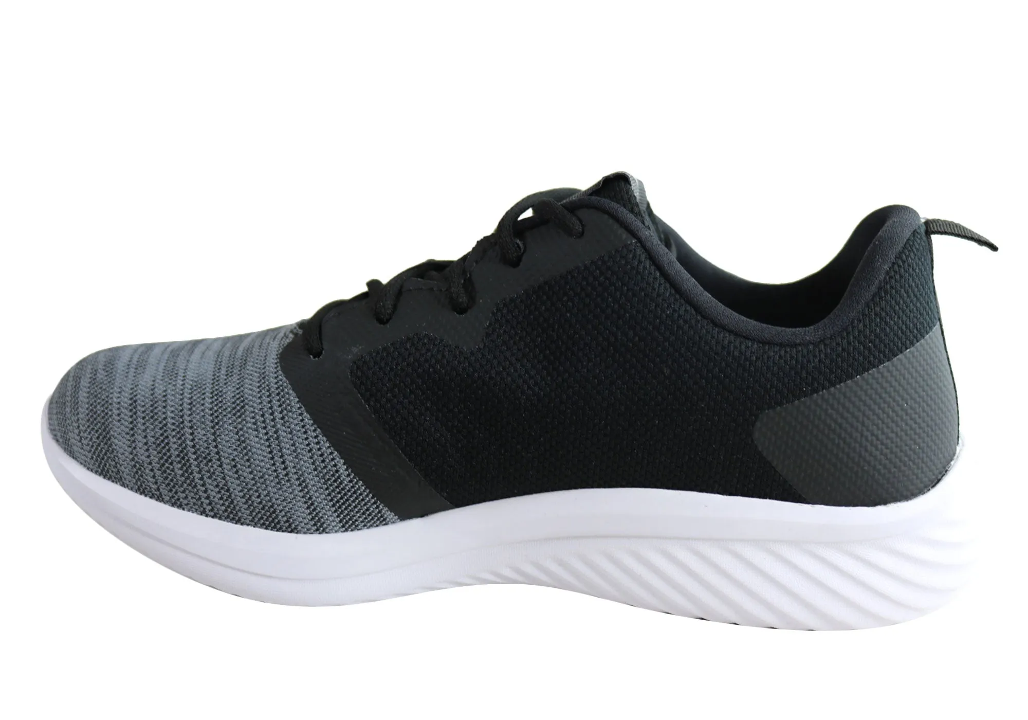 Actvitta Energy Mens Comfortable Cushioned Lace Up Active Shoes Actvitta Shoes