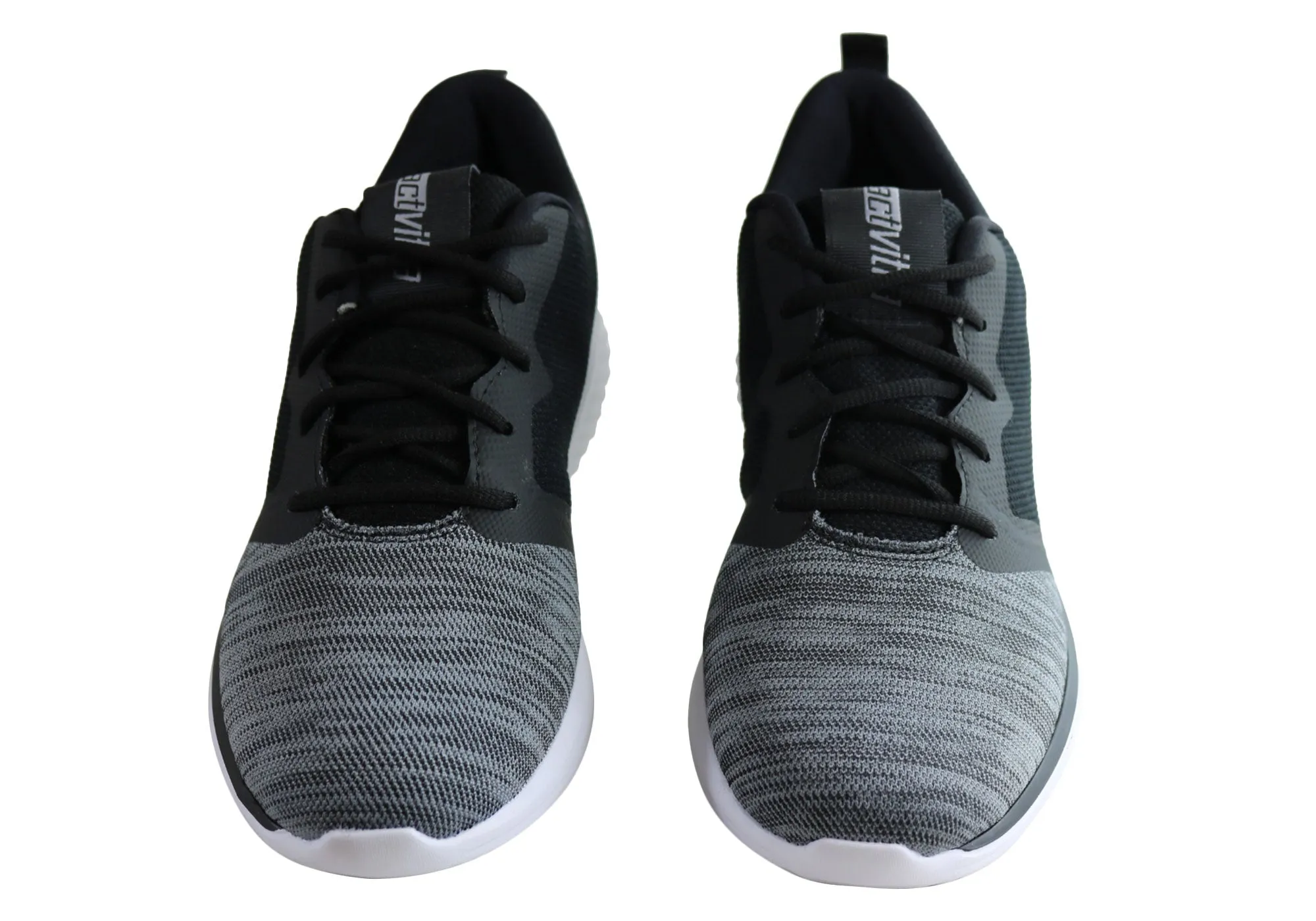 Actvitta Energy Mens Comfortable Cushioned Lace Up Active Shoes Actvitta Shoes