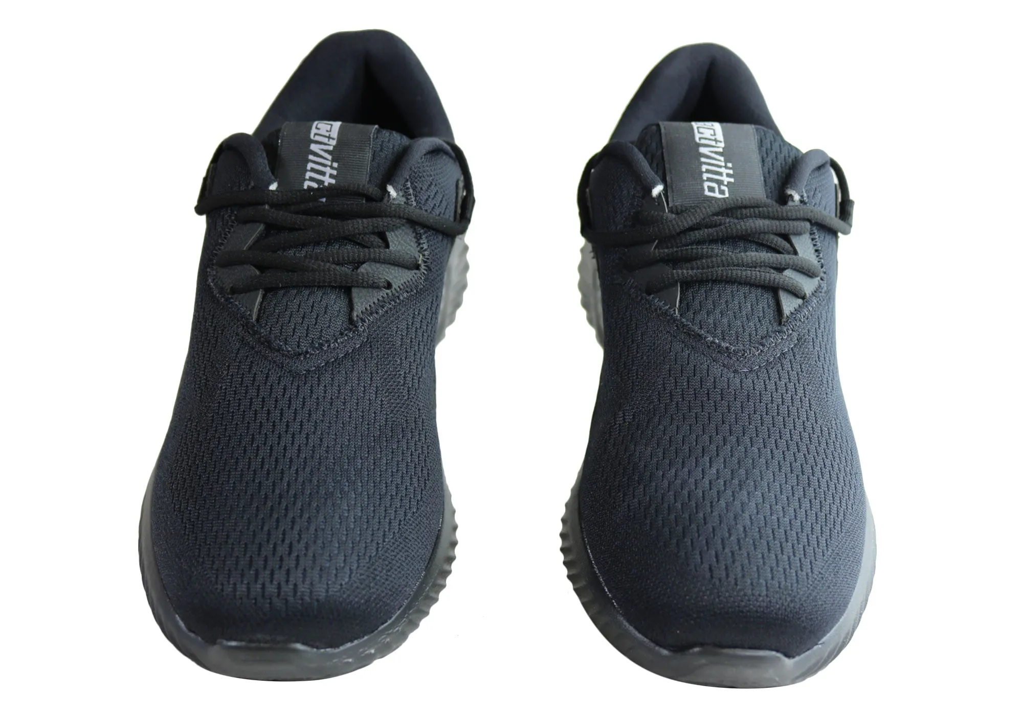 Actvitta Infusion Mens Comfortable Cushioned Lace Up Active Shoes Actvitta Shoes