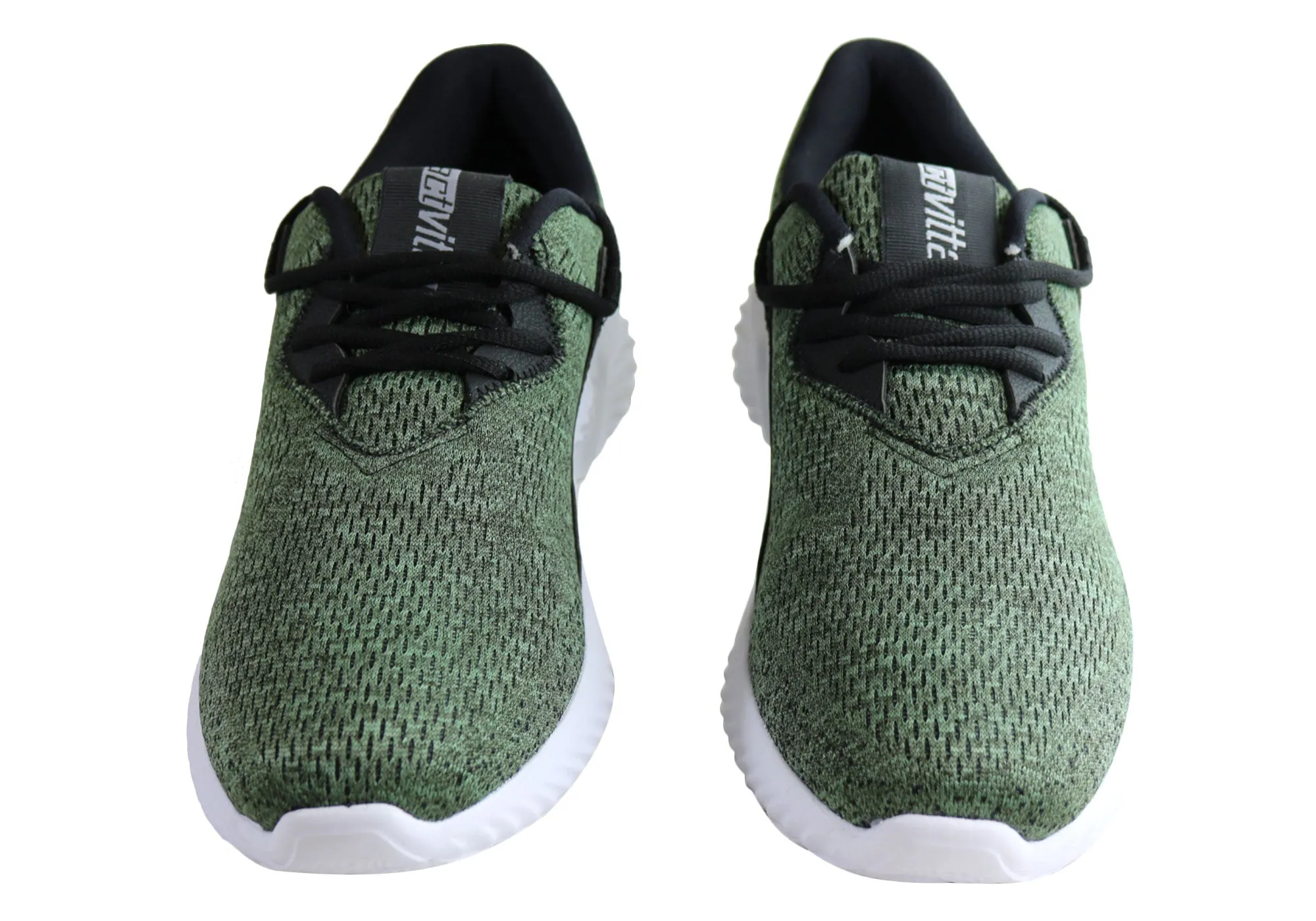 Actvitta Infusion Mens Comfortable Cushioned Lace Up Active Shoes Actvitta Shoes
