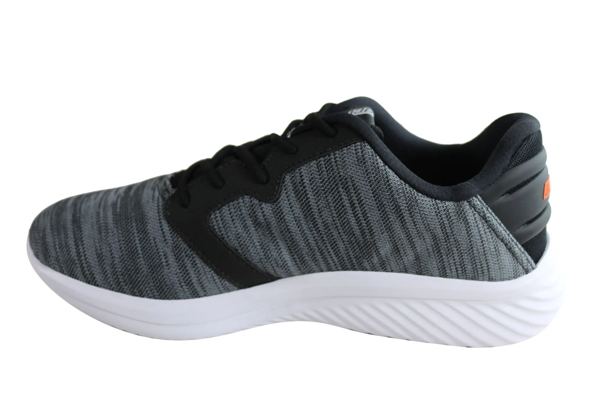Actvitta Motion Mens Comfortable Cushioned Lace Up Active Shoes Actvitta Shoes