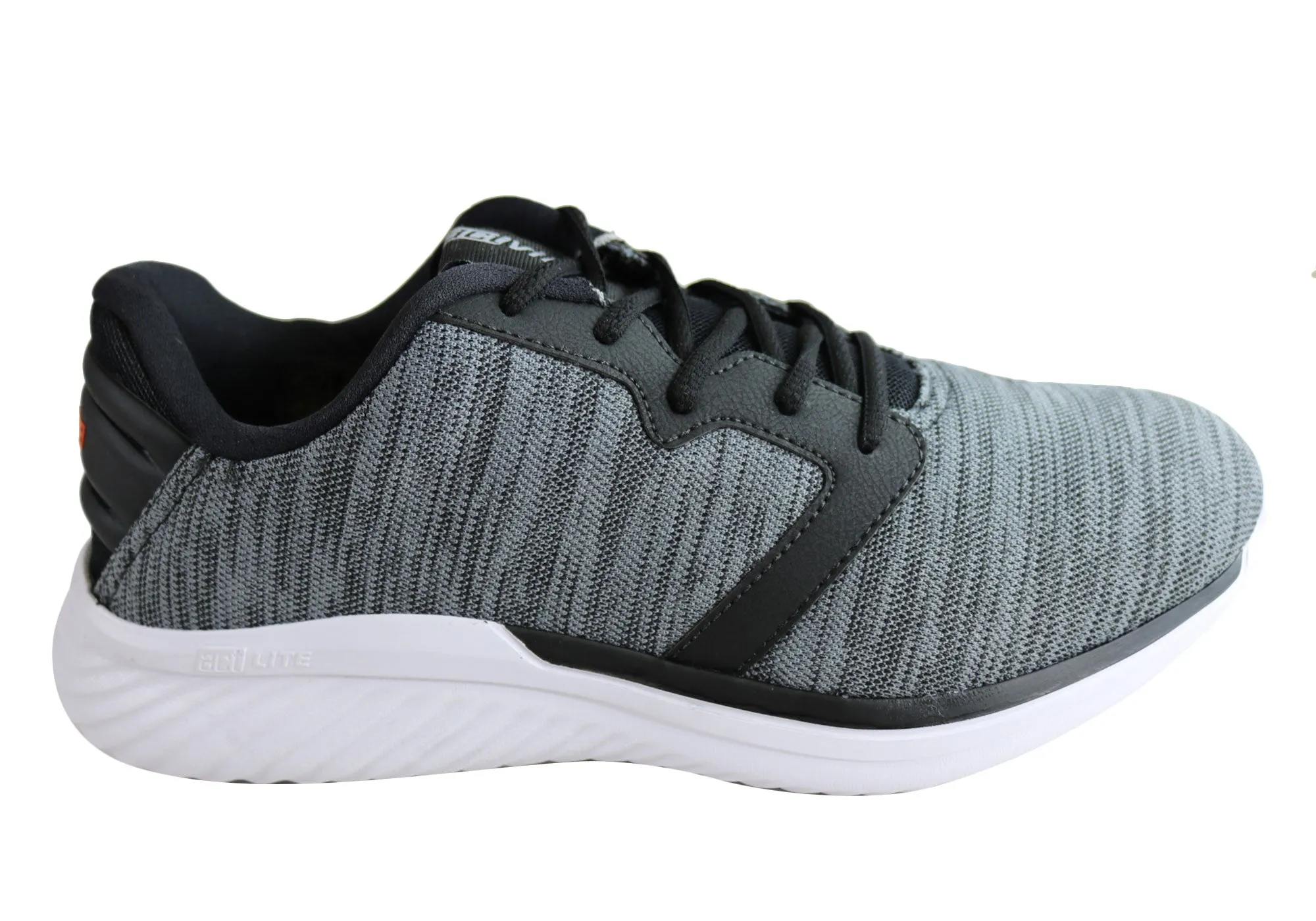 Actvitta Motion Mens Comfortable Cushioned Lace Up Active Shoes Actvitta Shoes
