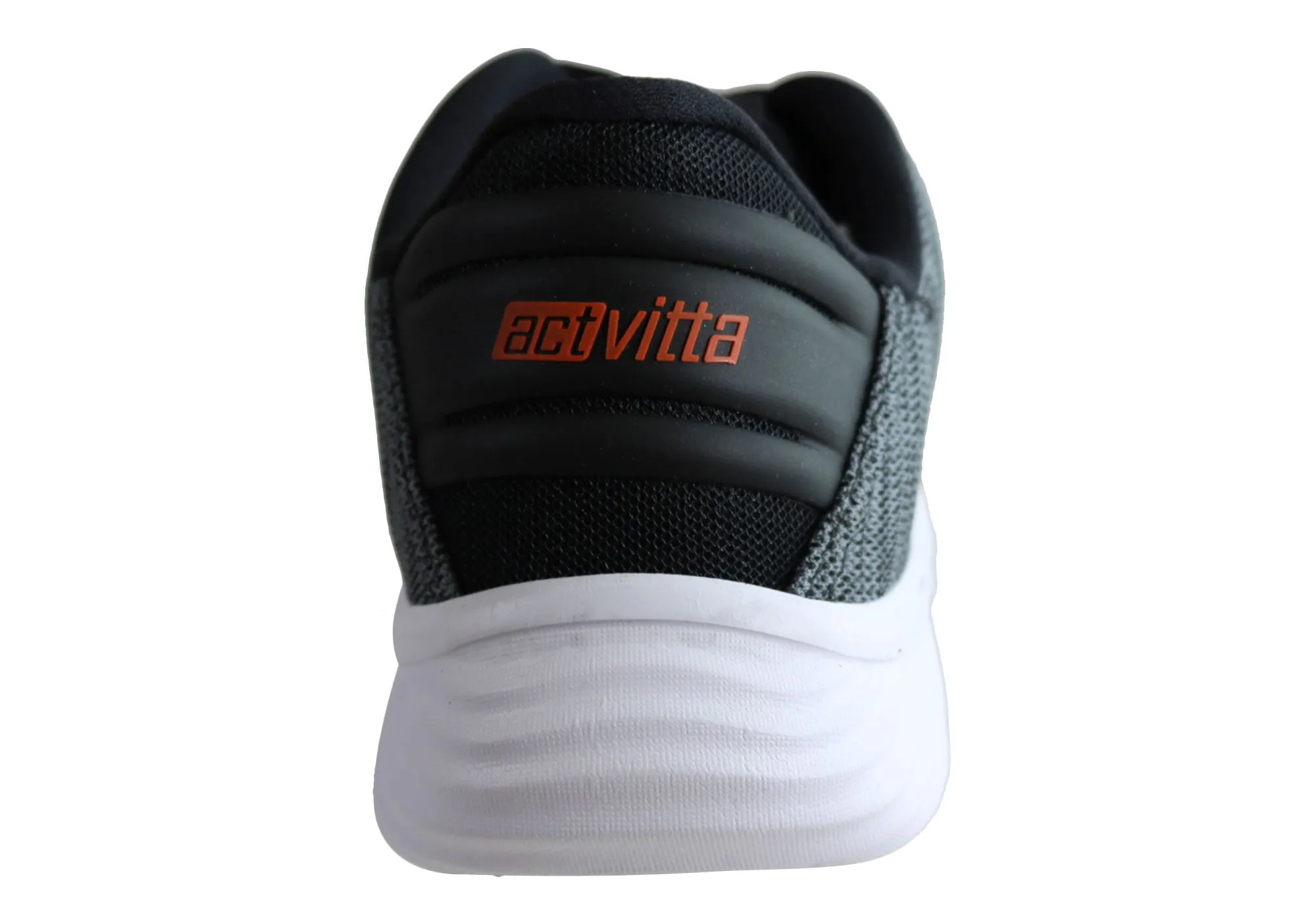 Actvitta Motion Mens Comfortable Cushioned Lace Up Active Shoes Actvitta Shoes