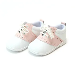 Addie Pink Saddle Oxford Shoe - Babies & Toddlers Babykids_Angel