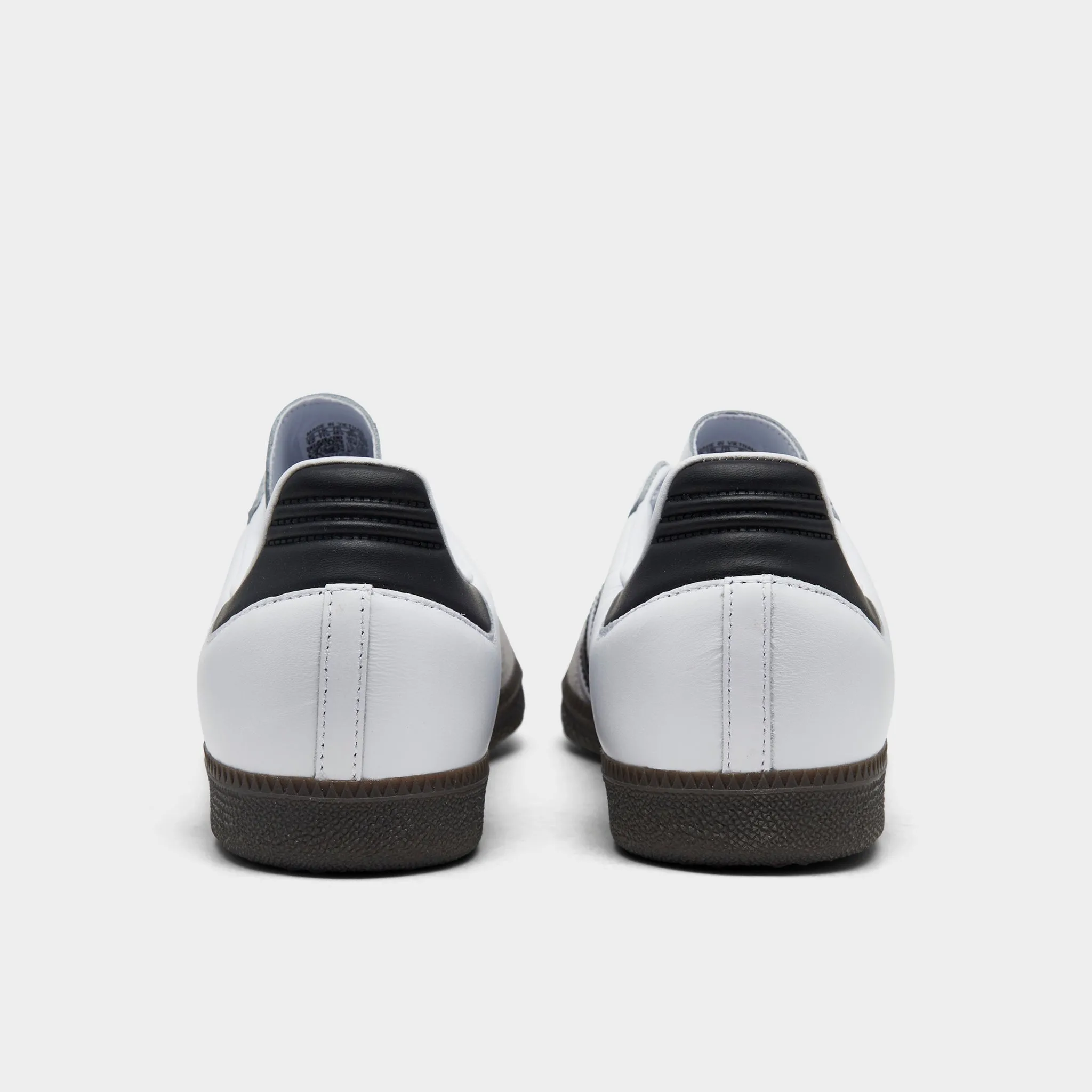 Adidas Adidas Originals Samba Og Cloud White / Core Black - Clear Granite