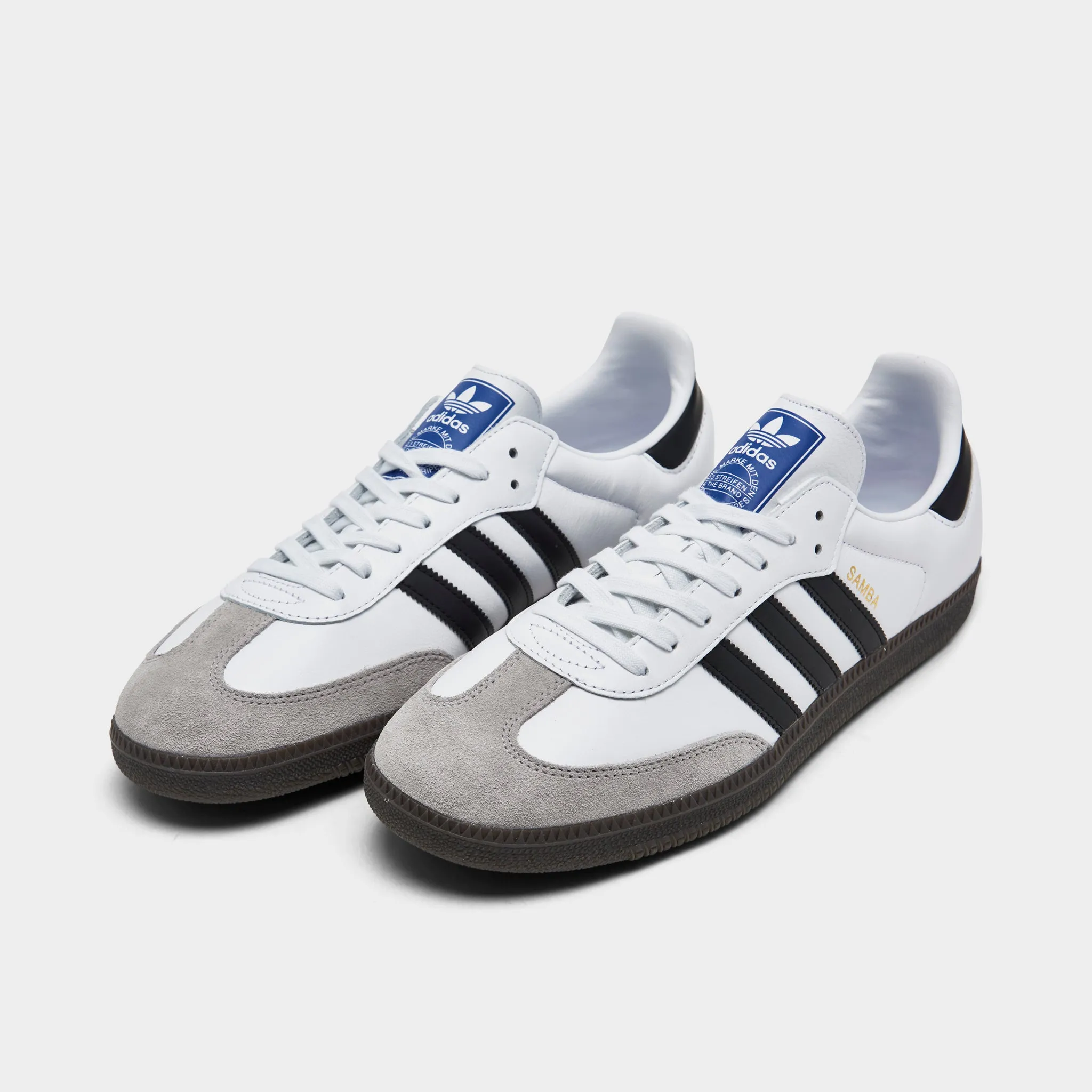Adidas Adidas Originals Samba Og Cloud White / Core Black - Clear Granite