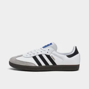 Adidas Adidas Originals Samba Og Cloud White / Core Black - Clear Granite