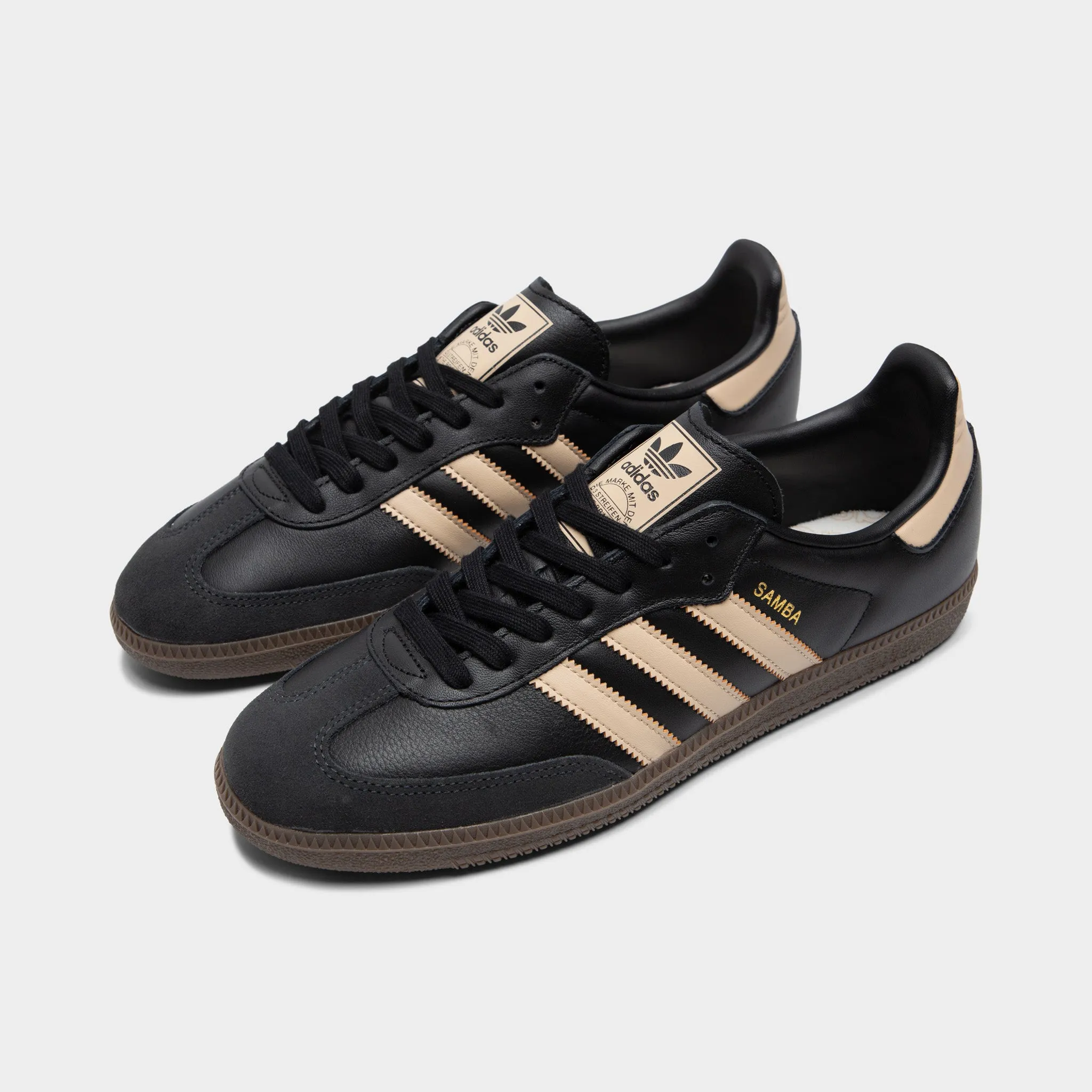 Adidas Adidas Samba Og Core Black / Beige