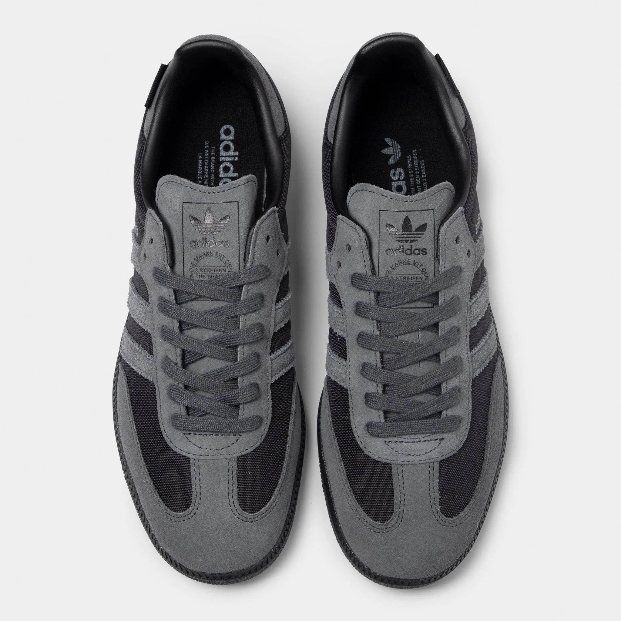 Adidas Adidas Samba Og Core Black / Grey