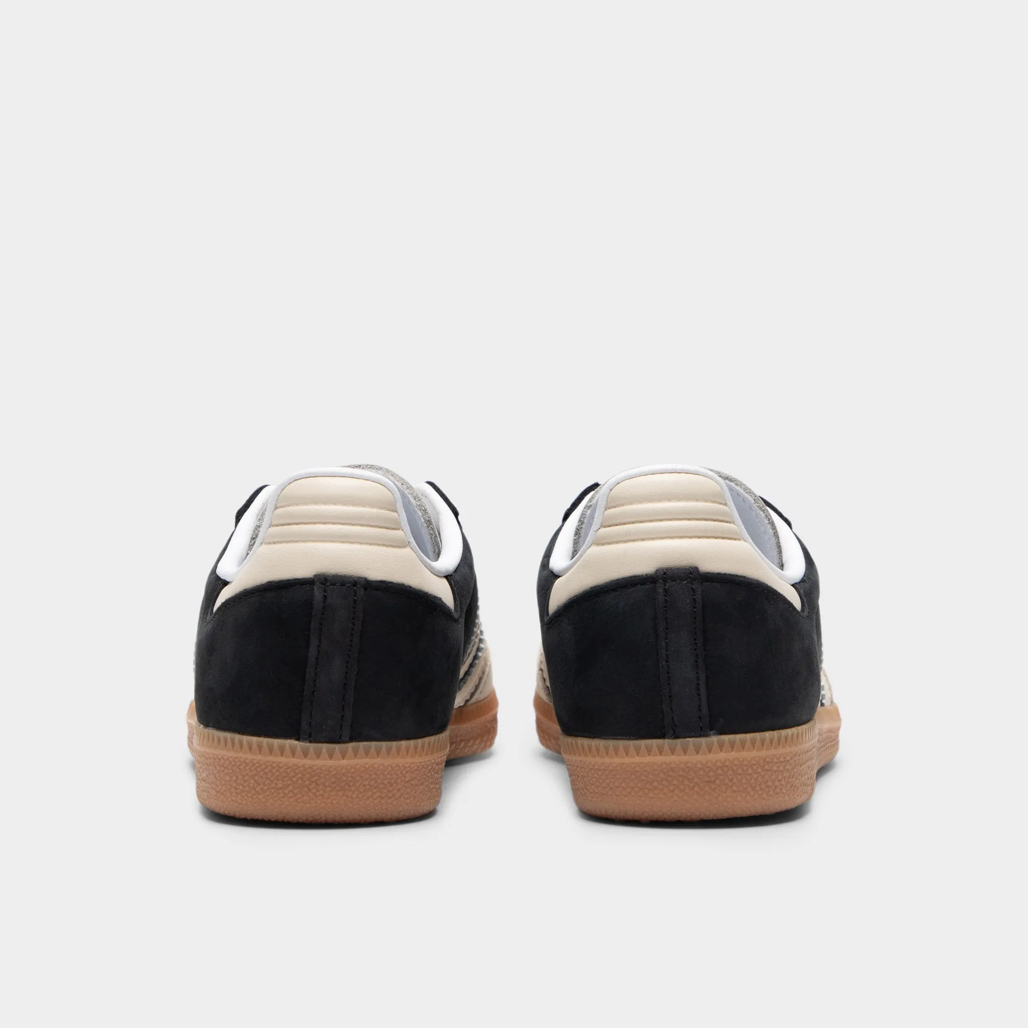 Adidas Adidas Women's Samba Og Core Black / Wonder White - Silver Met.