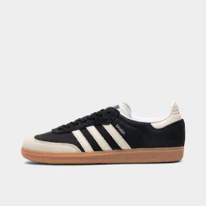 Adidas Adidas Women's Samba Og Core Black / Wonder White - Silver Met.