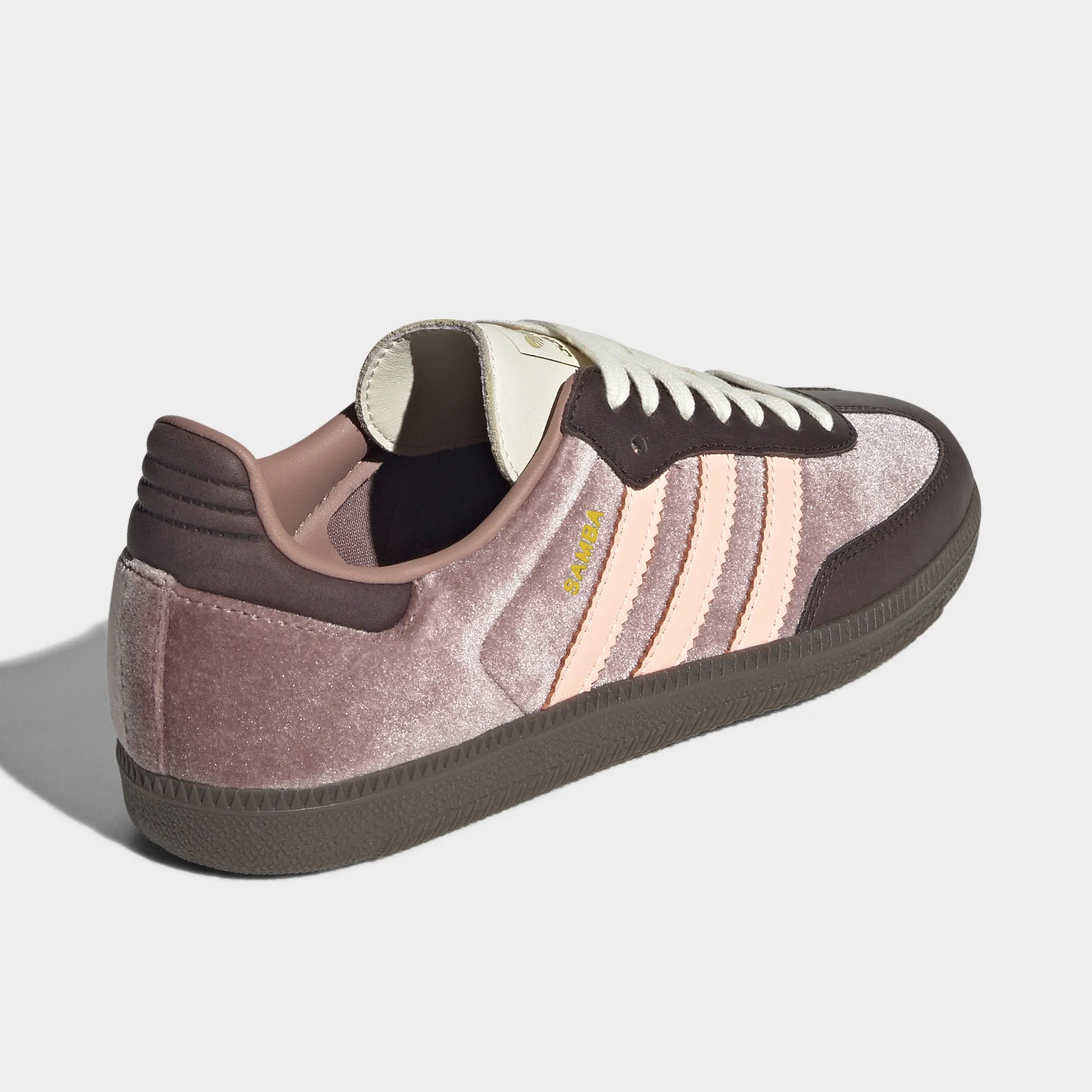 Adidas Adidas Women's Samba Og Warm Clay / Clear Orange - Shadow Brown