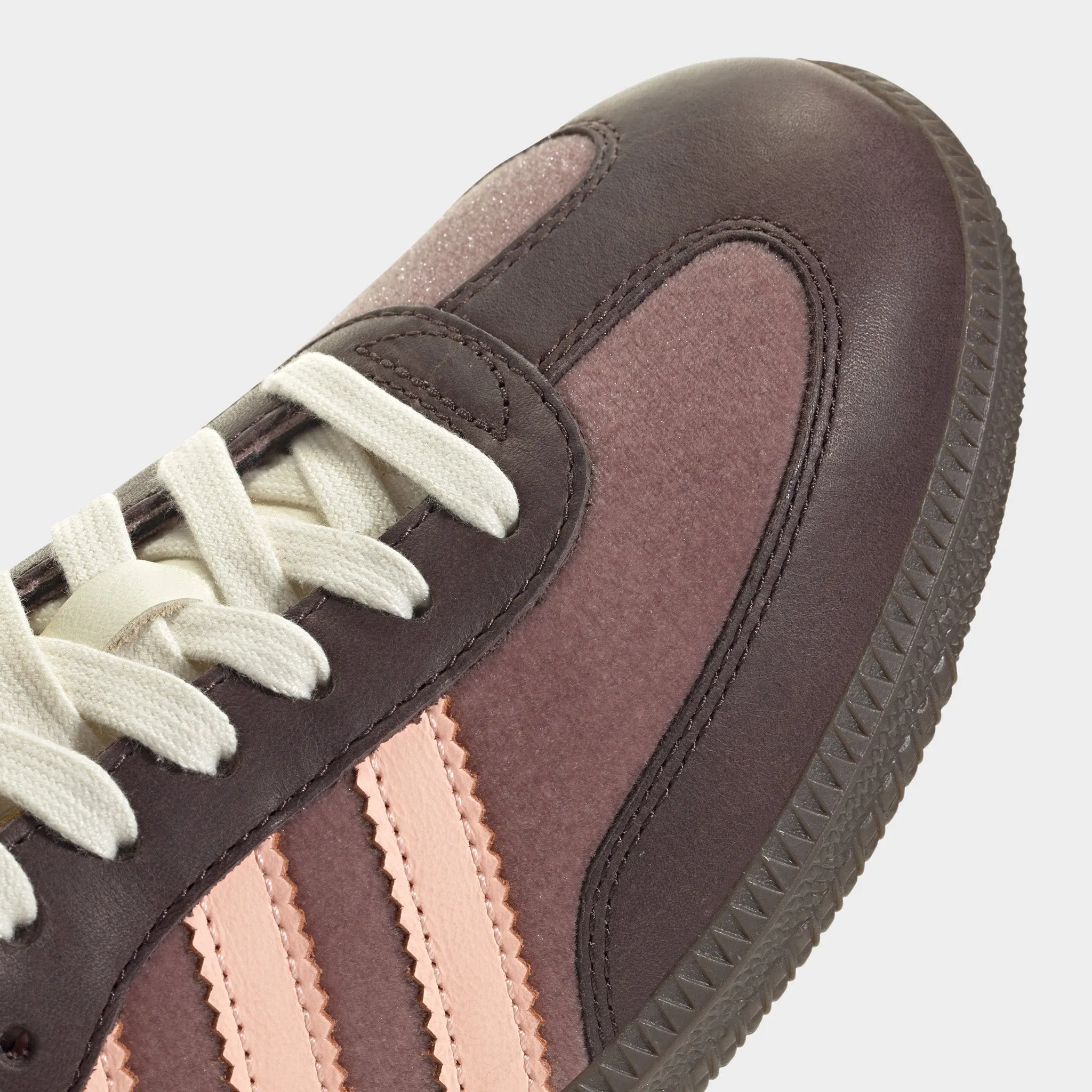 Adidas Adidas Women's Samba Og Warm Clay / Clear Orange - Shadow Brown