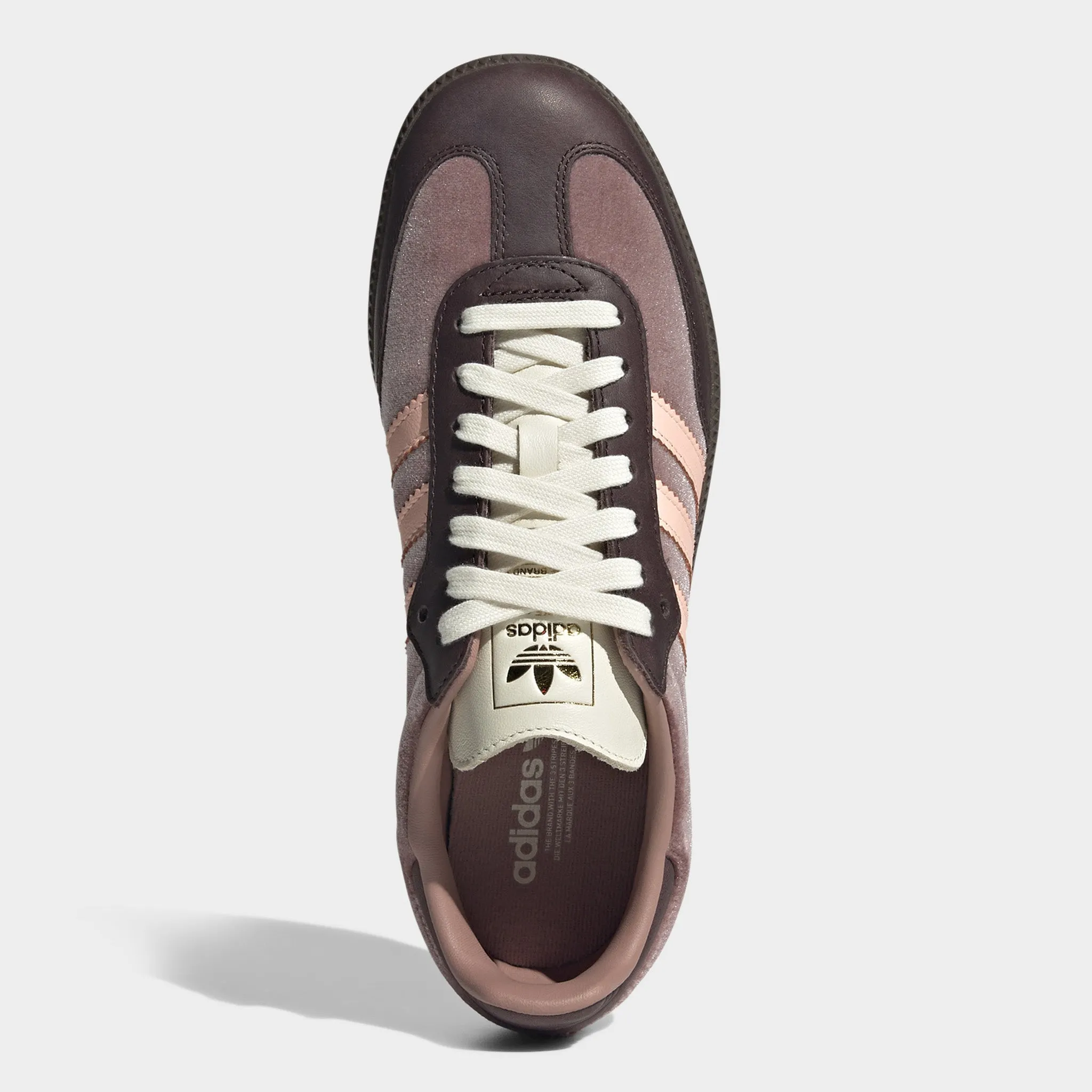 Adidas Adidas Women's Samba Og Warm Clay / Clear Orange - Shadow Brown