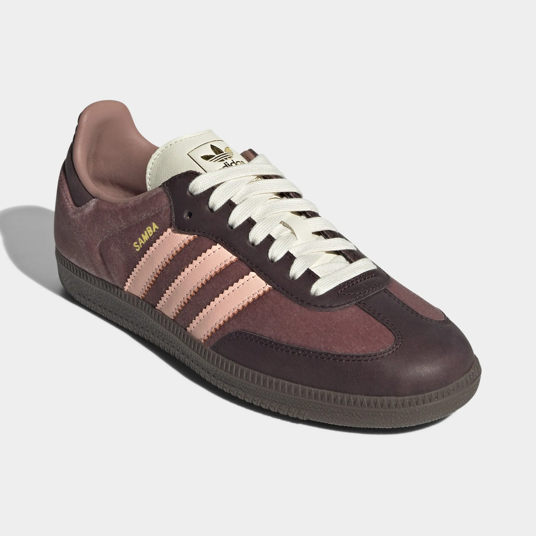 Adidas Adidas Women's Samba Og Warm Clay / Clear Orange - Shadow Brown