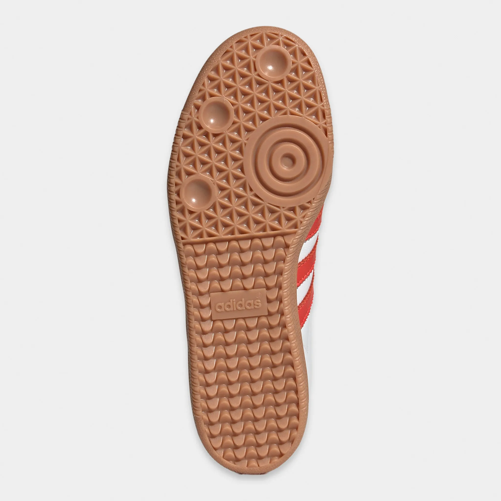 Adidas Originals adidas Originals Women's Samba OG White / Solar Red - Off White