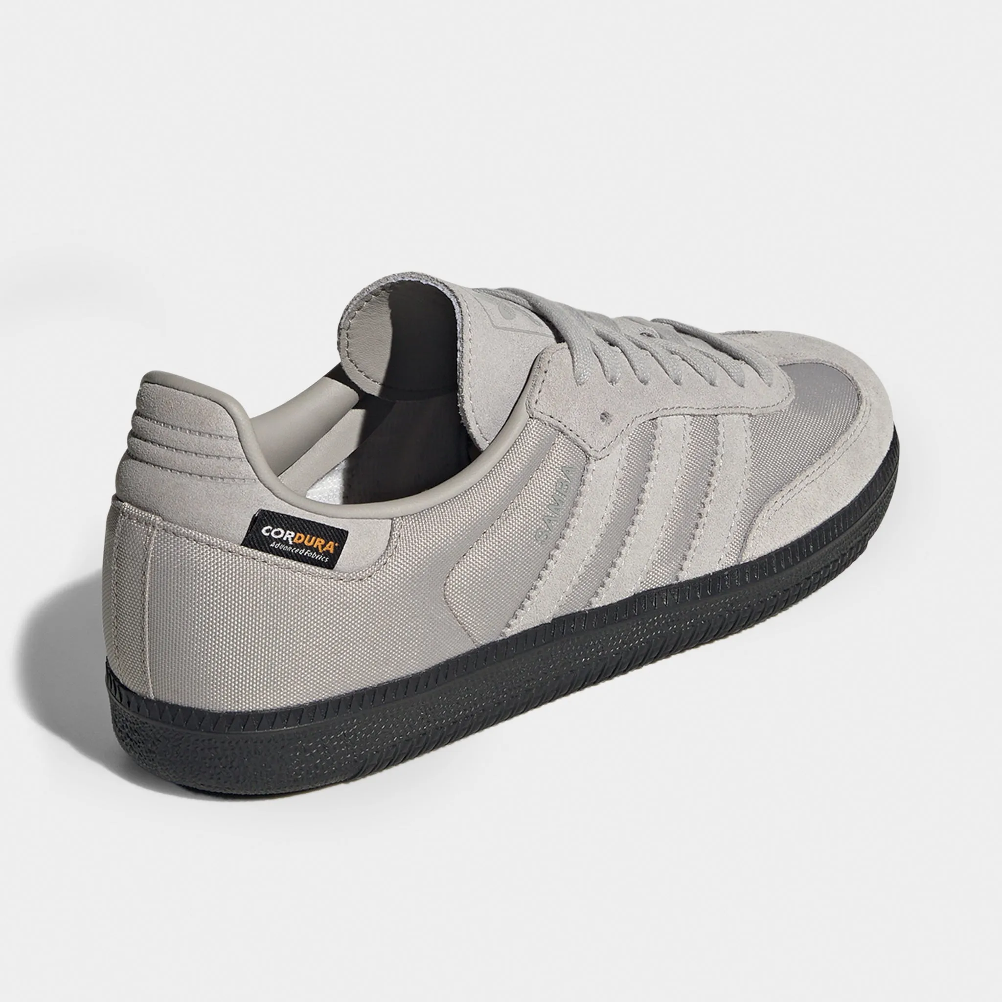 Adidas Originals adidas Samba OG Clear Granite / Grey - Core Black