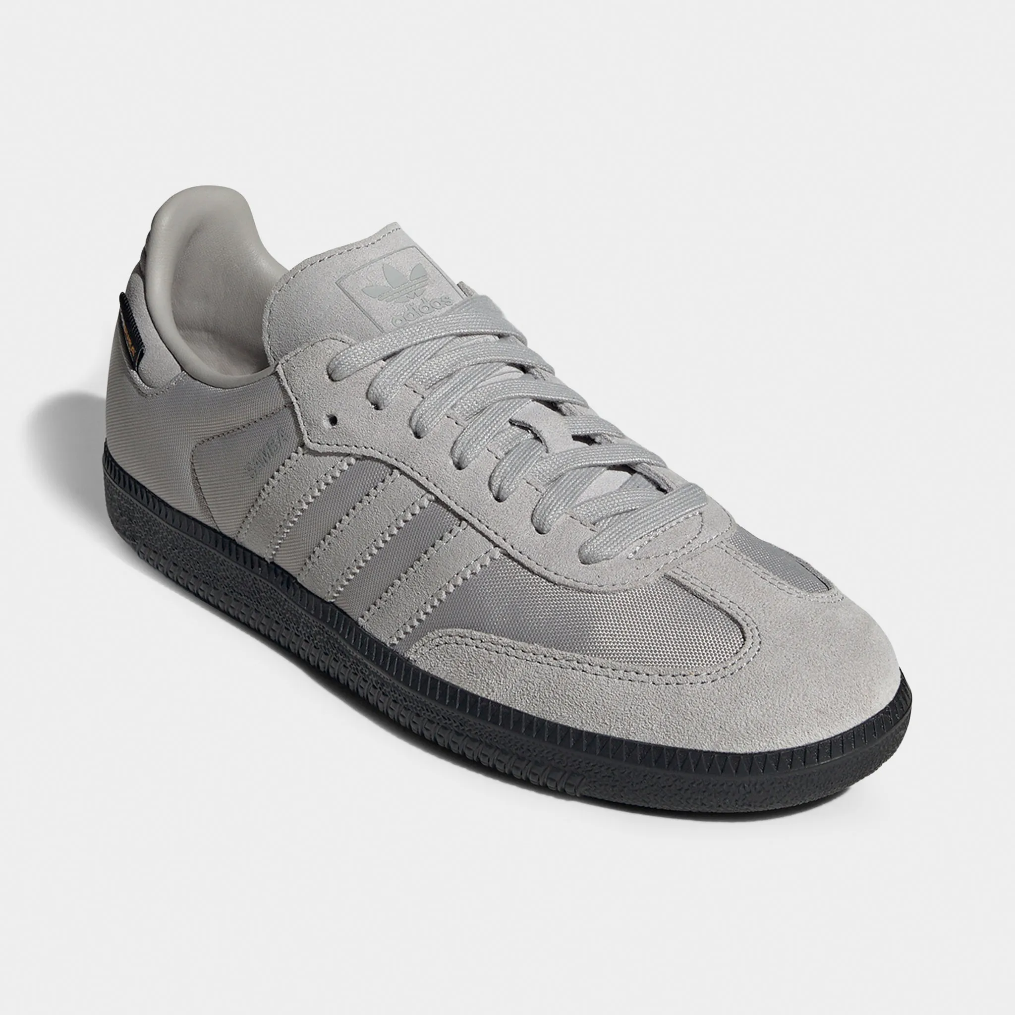 Adidas Originals adidas Samba OG Clear Granite / Grey - Core Black