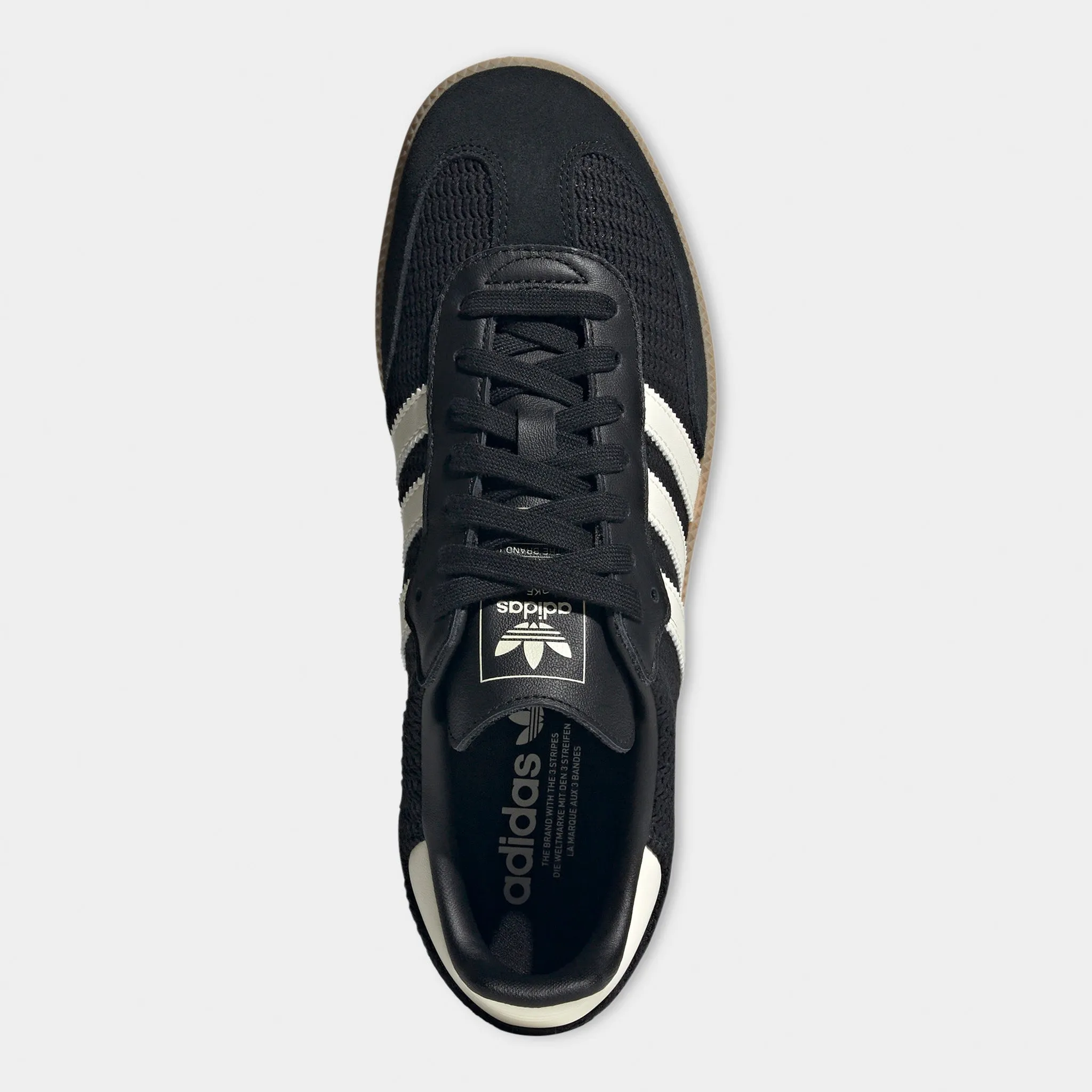 Adidas Originals adidas Samba OG Core Black / Cream White - Magic Beige