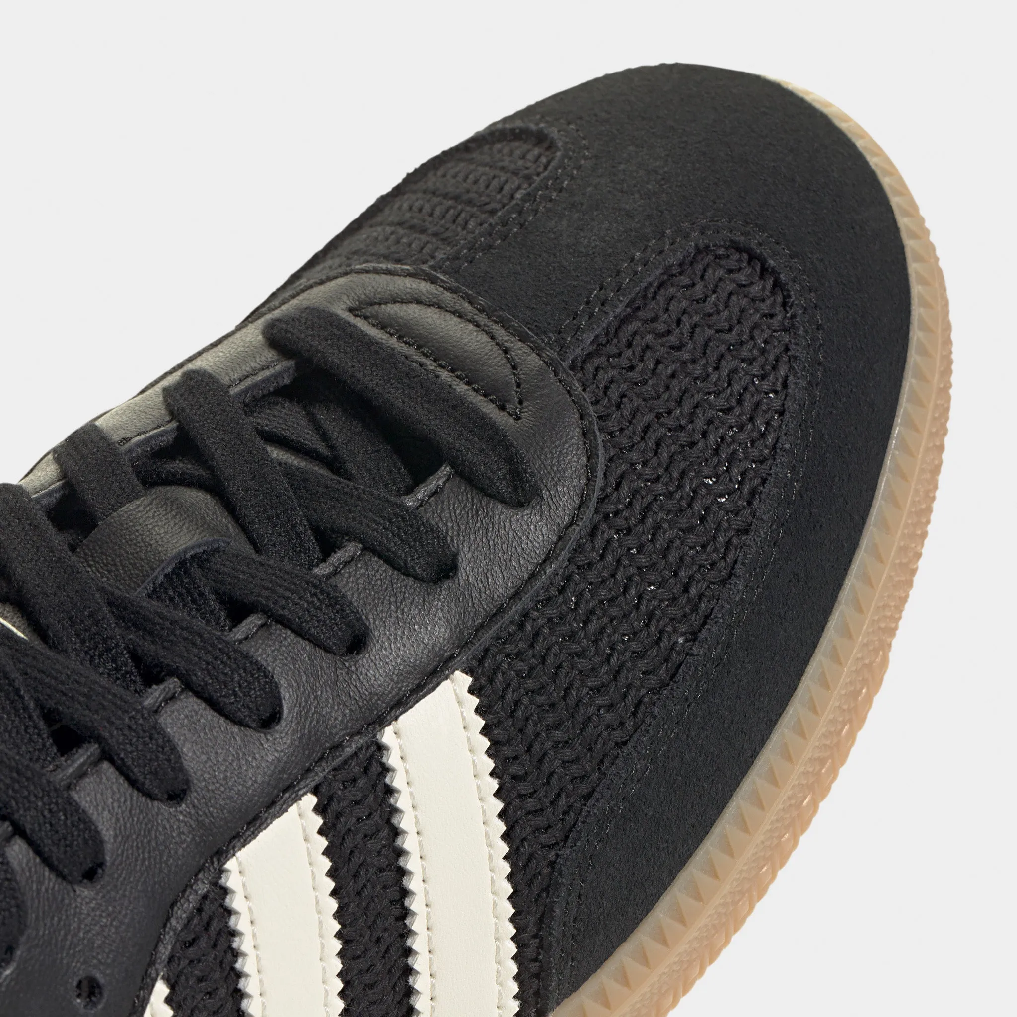 Adidas Originals adidas Samba OG Core Black / Cream White - Magic Beige