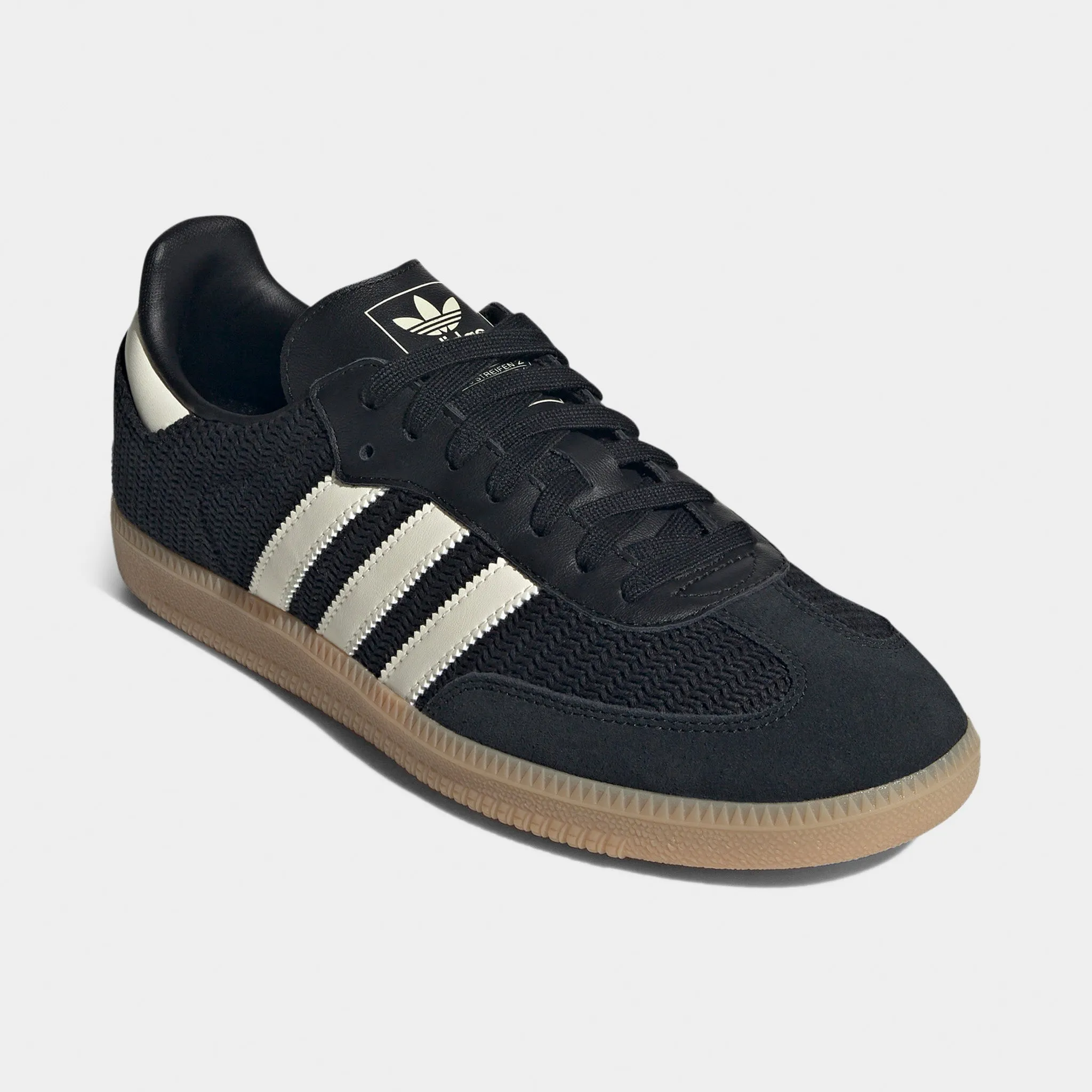 Adidas Originals adidas Samba OG Core Black / Cream White - Magic Beige
