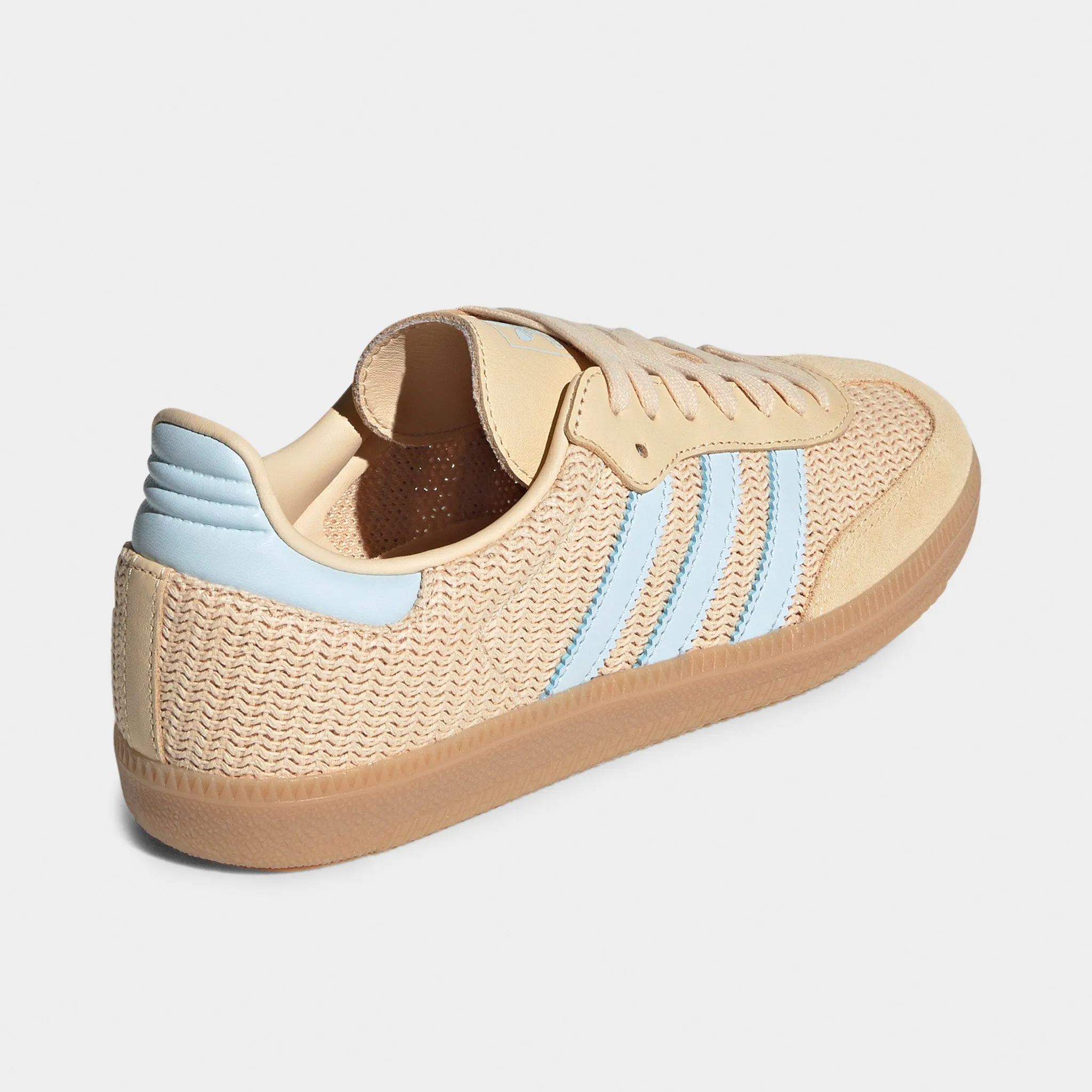 Adidas Originals adidas Women's Samba OG Sand Strata - Sky Tint