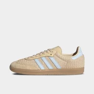 Adidas Originals adidas Women's Samba OG Sand Strata - Sky Tint
