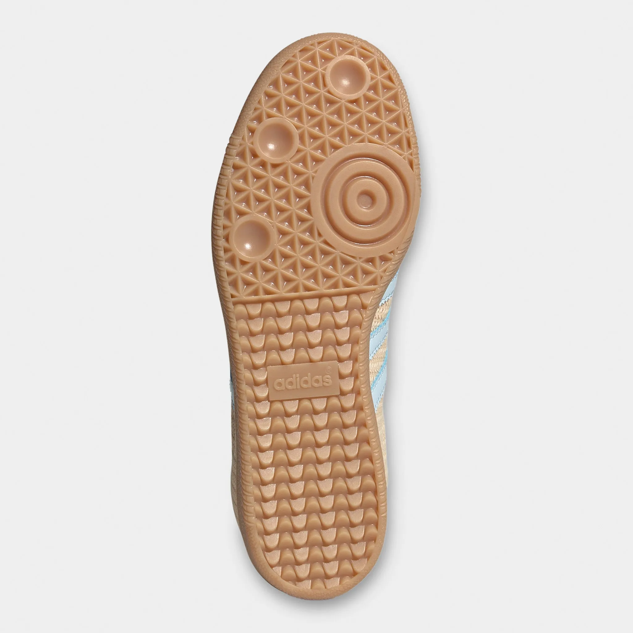 Adidas Originals adidas Women's Samba OG Sand Strata - Sky Tint