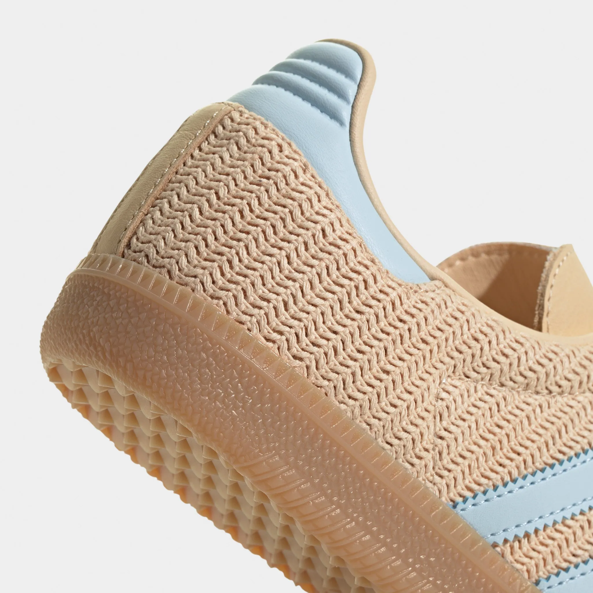 Adidas Originals adidas Women's Samba OG Sand Strata - Sky Tint