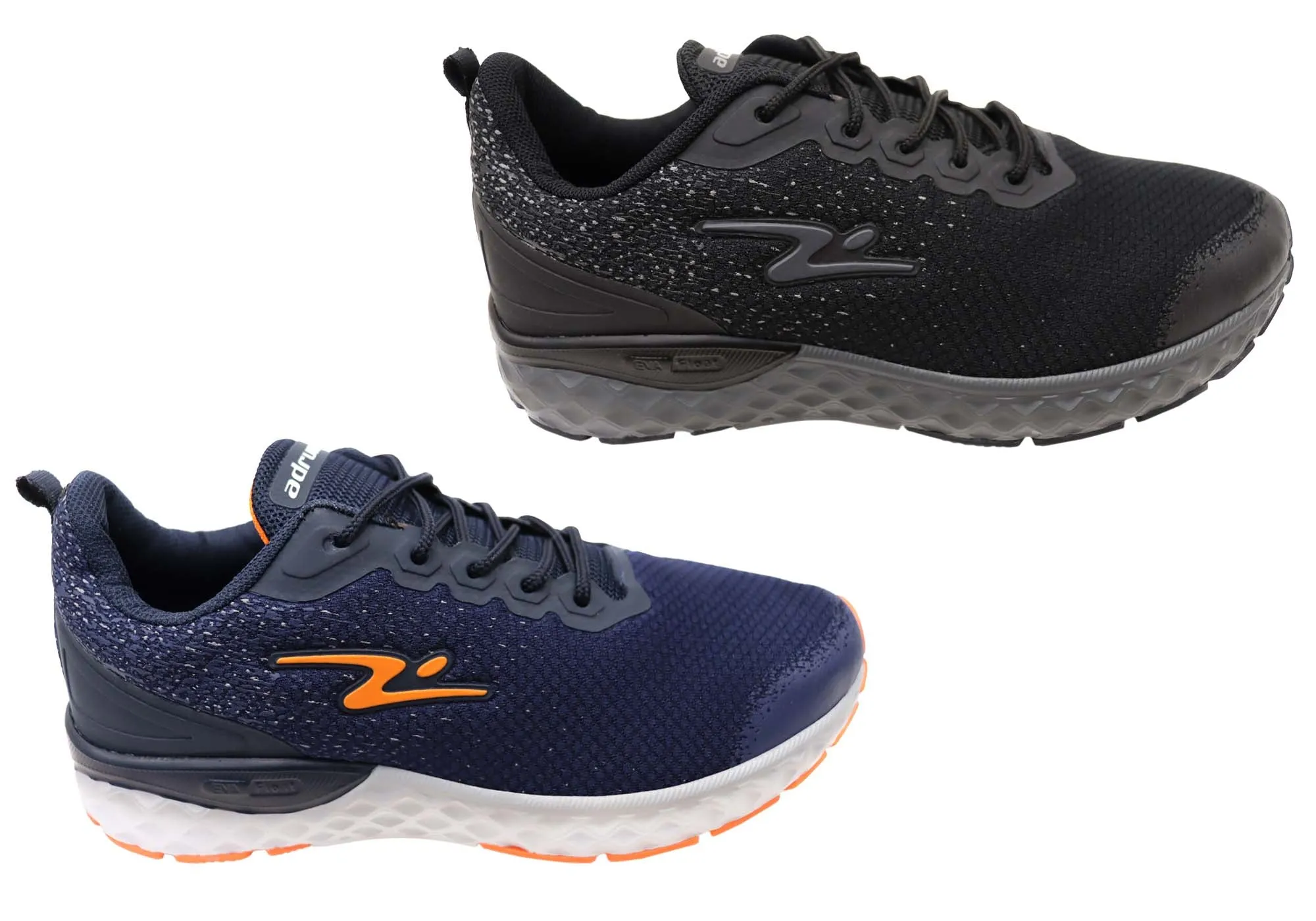 Adrun Flowride Mens Comfortable Athletic Shoes Made In Brazil Adrun Shoes