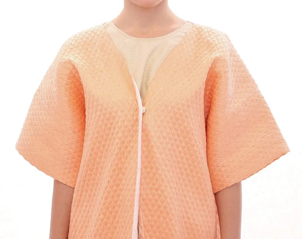 Andrea Incontri  Short Sleeves Jacket Women's Coat