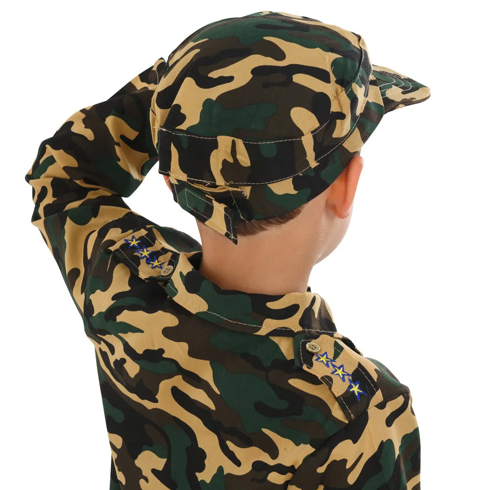 Army Dress Up Costume - Kids Babykids_Dress-Up-America