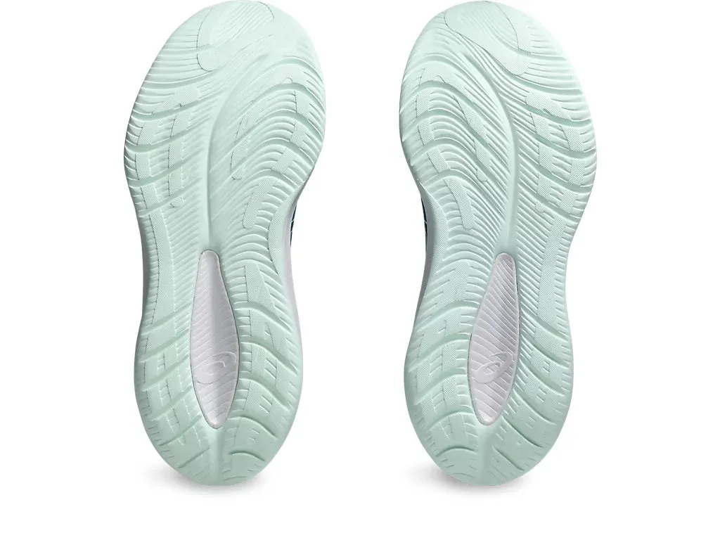ASICS Womens Gel Cumulus 26 Wide - Rich Teal/Pale Mint (1012B600-300) Asics	Running Shoes