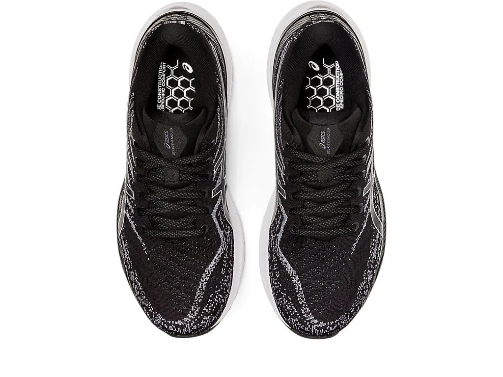 Asics Womens Gel-Kayano 29- Black/White (1012B272-002) Asics	Running Shoes