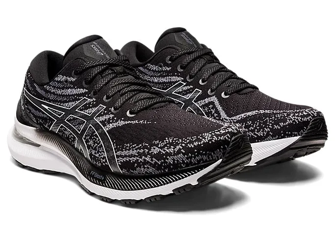 Asics Womens Gel-Kayano 29- Black/White (1012B272-002) Asics	Running Shoes