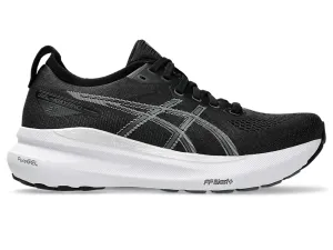 Asics Womens Gel Kayano 31- Black/Pure Silver (1012B670-002) Asics	Running Shoes