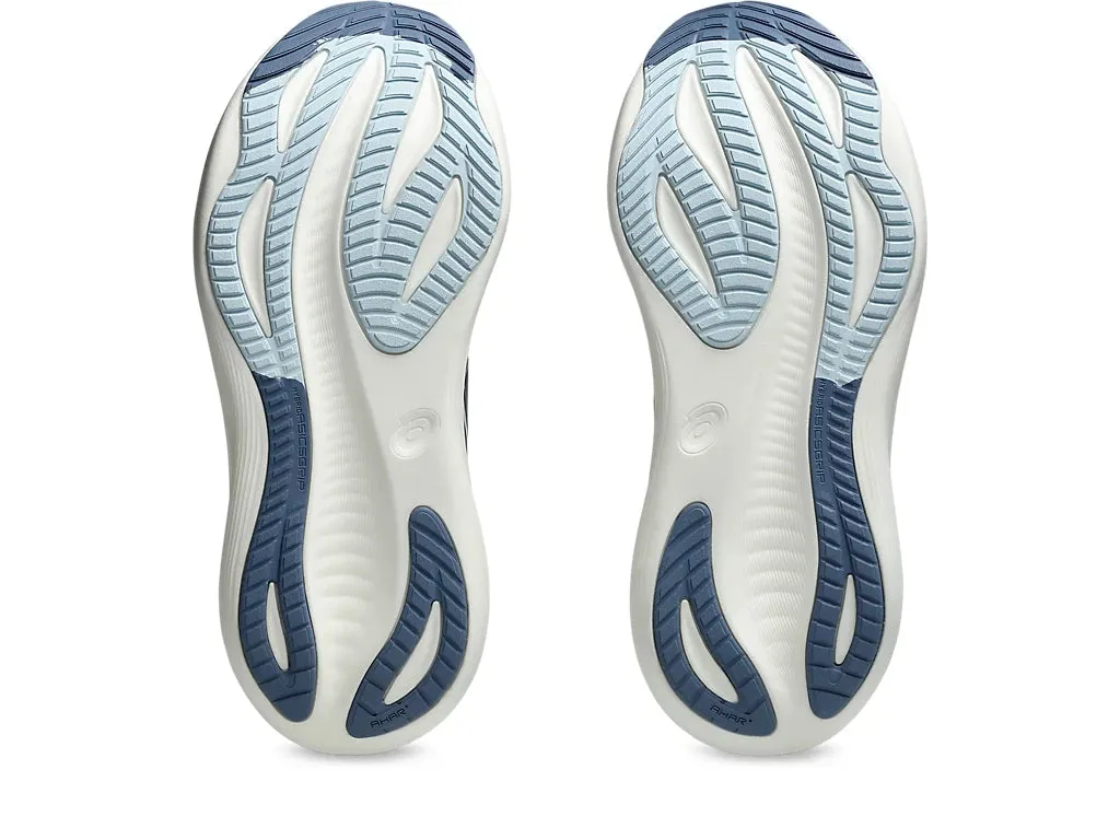 Asics Womens Gel Nimbus 27- Indigo Fog/Cool Grey (1012B753-500) Asics	Running Shoes