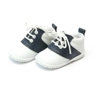Austin Leather Saddle Oxford Shoe - Babies & Toddlers Babykids_Angel