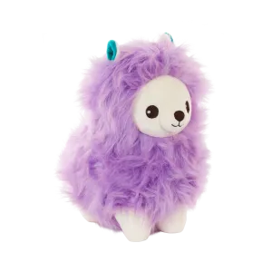 B. toys – Fluffy Funkies - Lola Llama