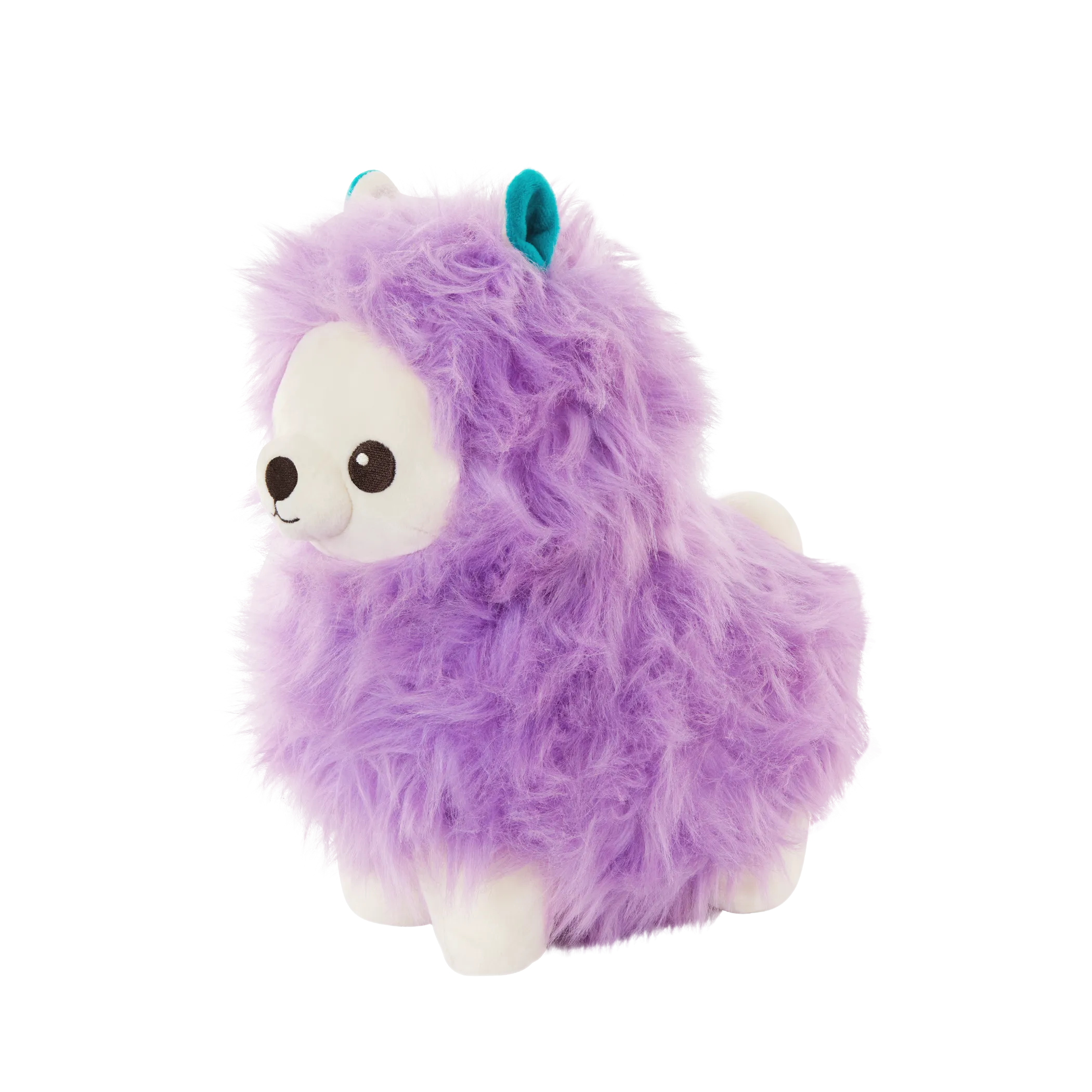 B. toys – Fluffy Funkies - Lola Llama