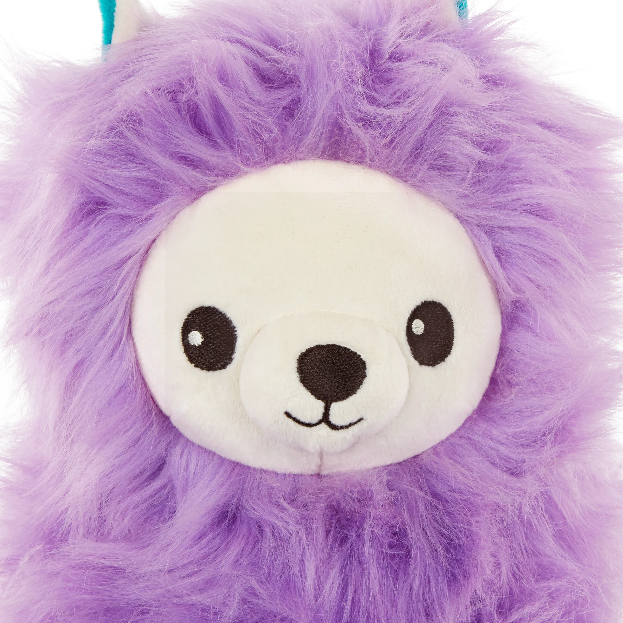 B. toys – Fluffy Funkies - Lola Llama
