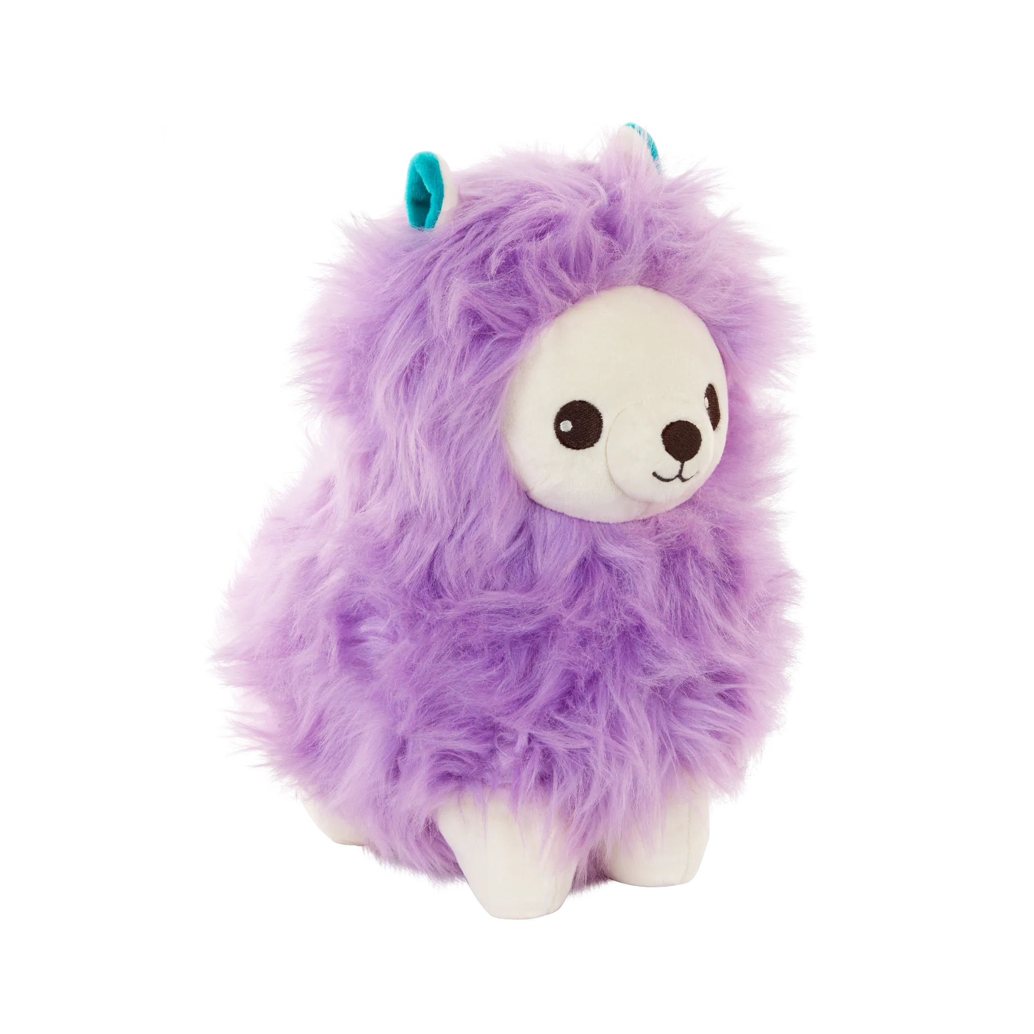 B. toys – Fluffy Funkies - Lola Llama